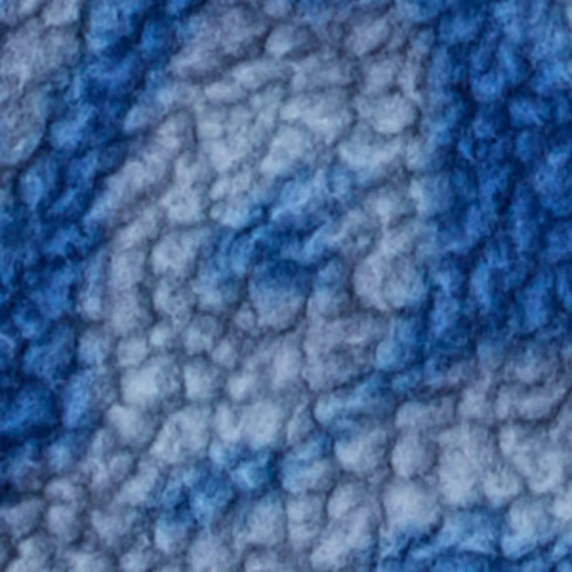 Columbia Kids Helvetia II Printed Half Snap Fleece (Mountain Blue Topoglitch/Coll Navy) - Image 3