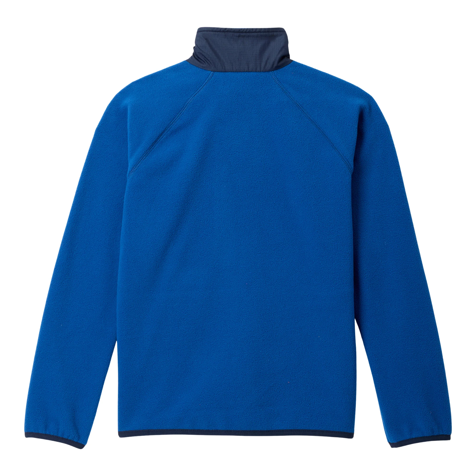 Columbia Kids Fast Trek V Full Zip Fleece (Mountain Blue/Collegiate Navy) - Image 2