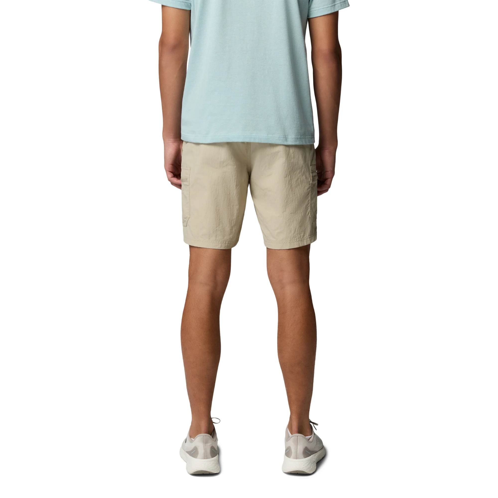 Columbia Men's Mountaindale UPF50 Cargo Shorts (Ancient Fossil)(8in) - Image 3