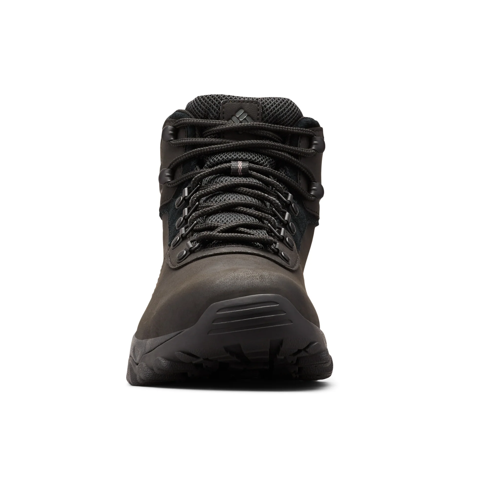 Columbia Men's Newton Ridge Plus II Waterproof Trail Boots (Black) - Image 8