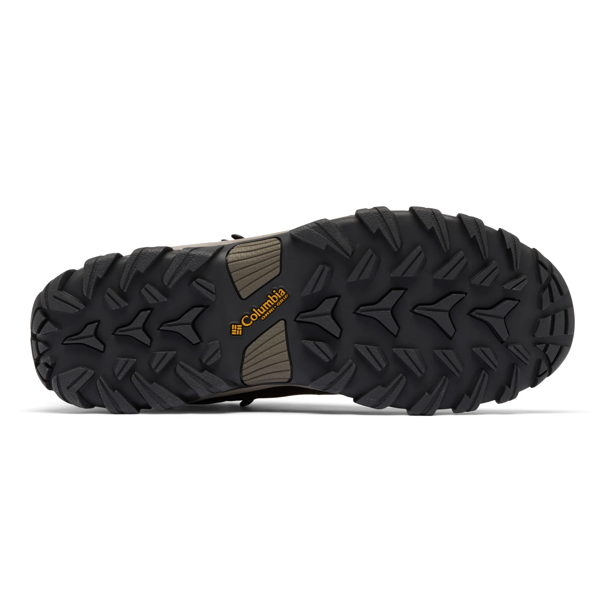 Columbia Men's Newton Ridge Plus II Waterproof Trail Boots (Cordovan/Squash) - Image 7