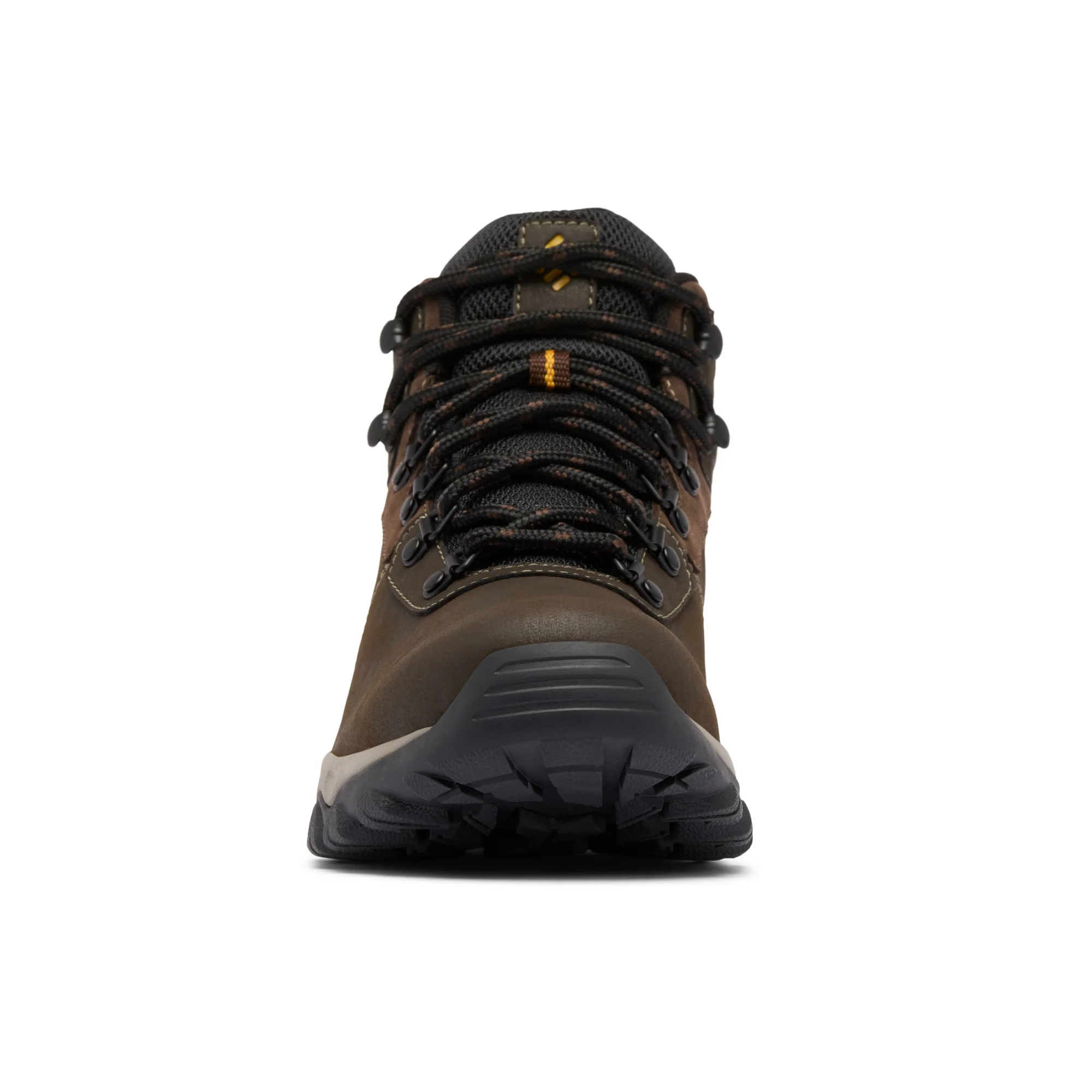 Columbia Men's Newton Ridge Plus II Waterproof Trail Boots (Cordovan/Squash) - Image 8