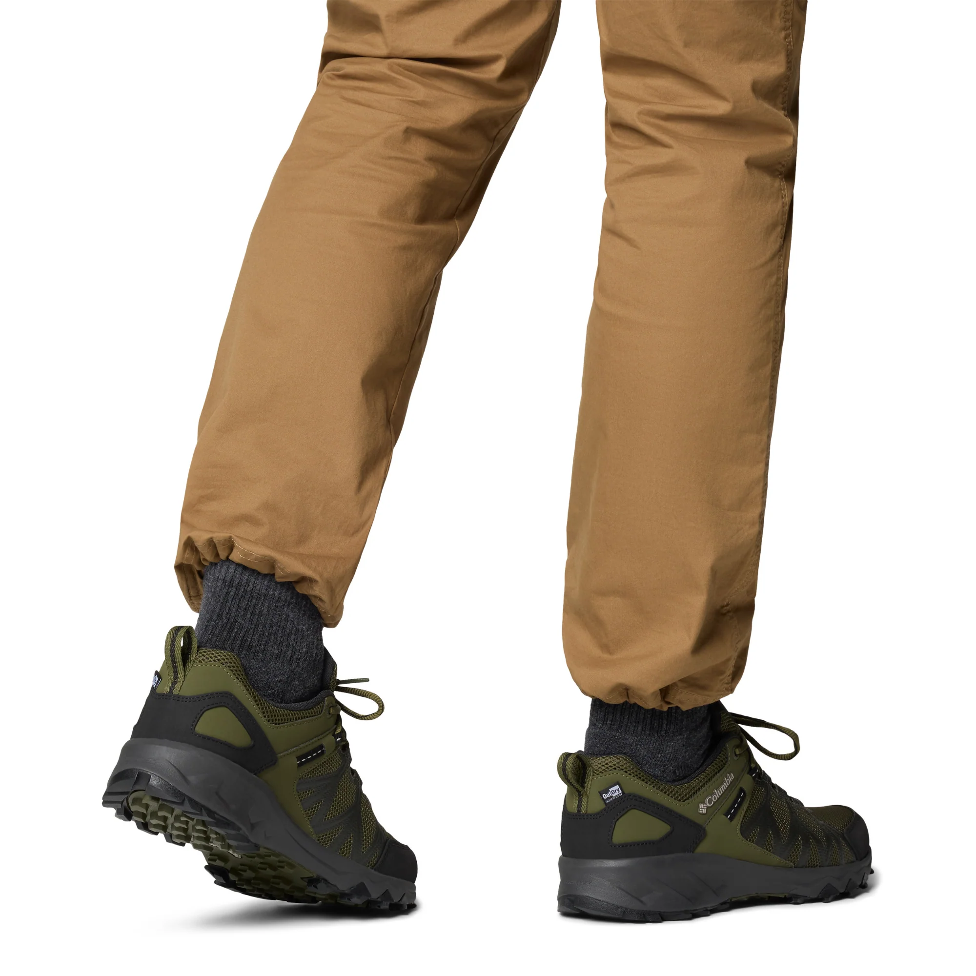 Columbia Men's Peakfreak II Outdry Waterproof Trail Shoes (Nori/Black) - Image 10