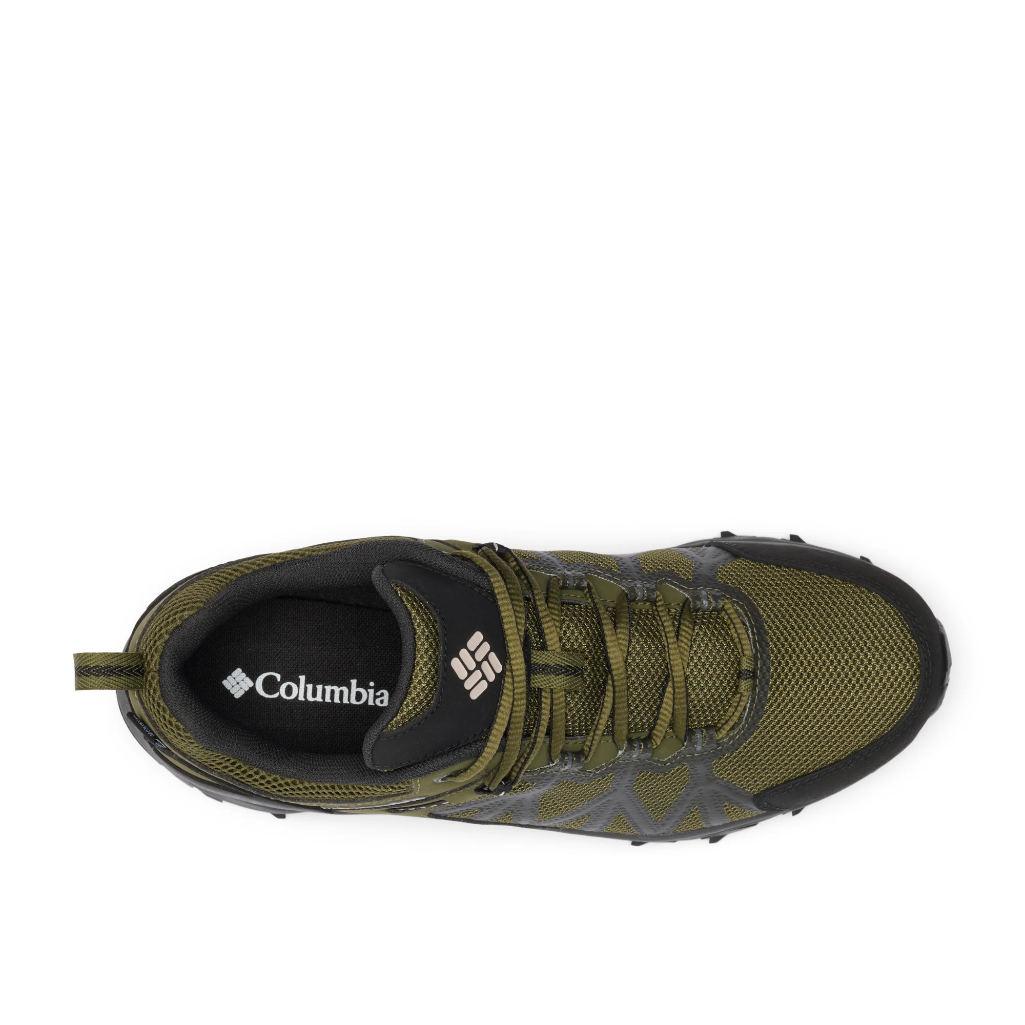 Columbia Men's Peakfreak II Outdry Waterproof Trail Shoes (Nori/Black) - Image 5