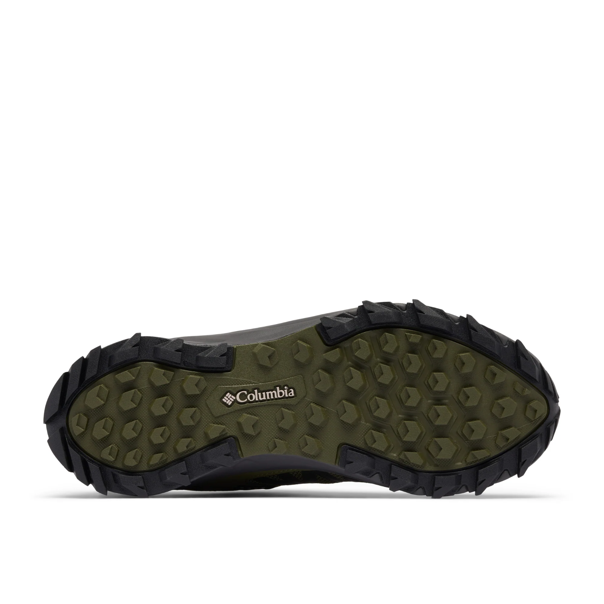 Columbia Men's Peakfreak II Outdry Waterproof Trail Shoes (Nori/Black) - Image 6