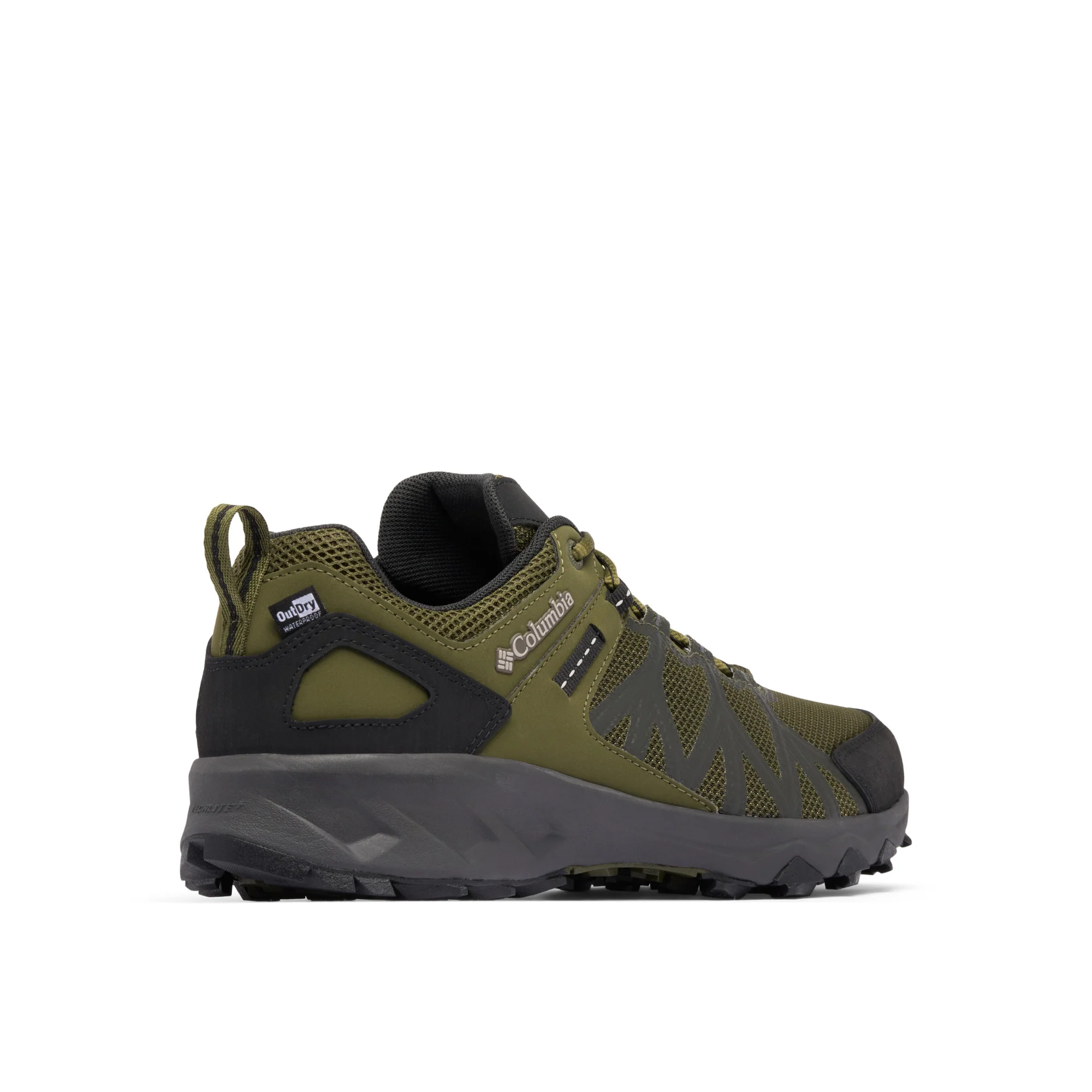 Columbia Men's Peakfreak II Outdry Waterproof Trail Shoes (Nori/Black) - Image 7