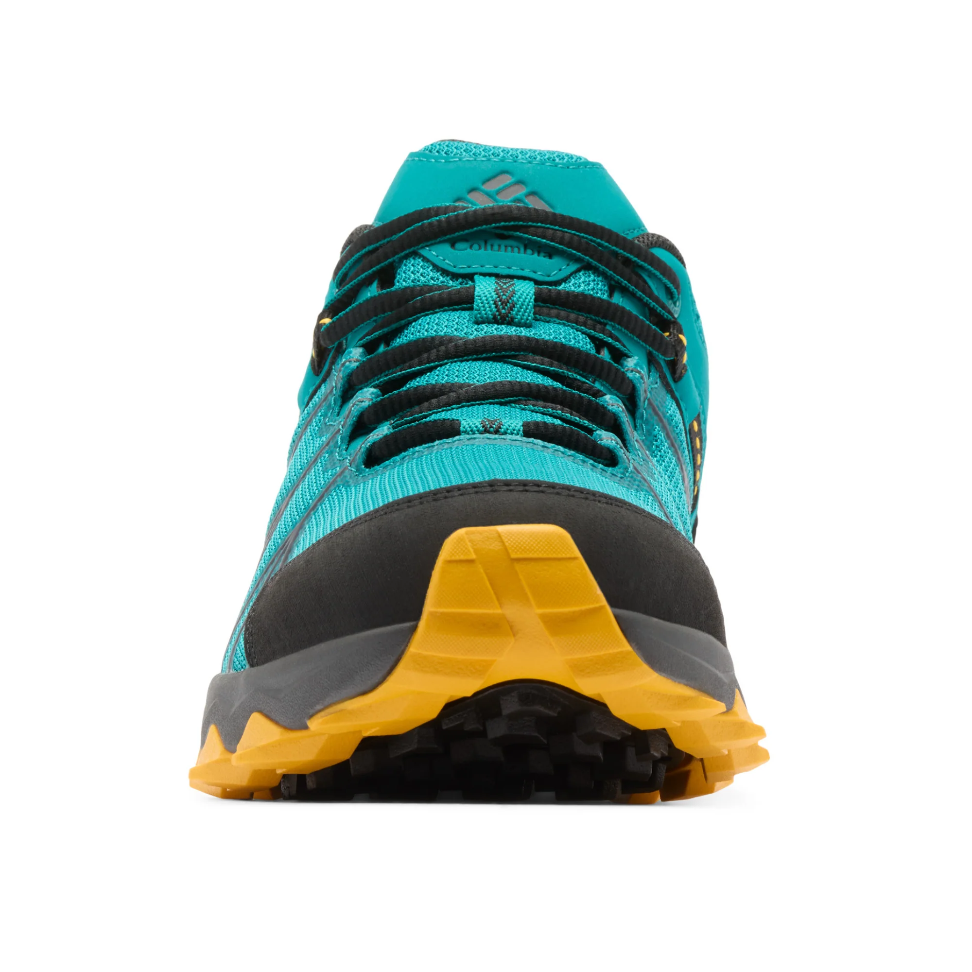 Columbia Men's Peakfreak II Outdry Waterproof Trail Shoes (Teal Chloride/Stinger) - Image 8