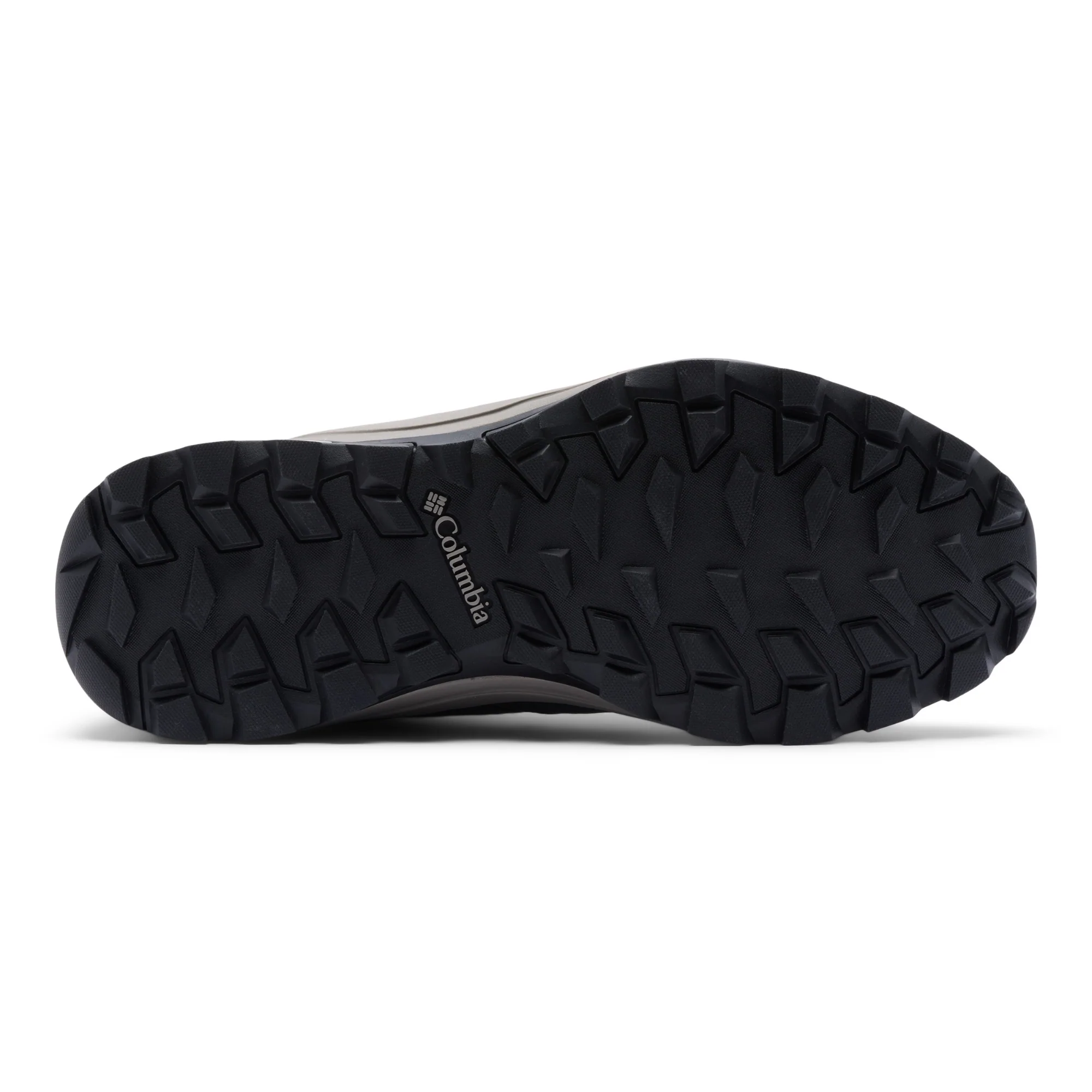 Columbia Men's Redmond IV Breathe Trail Shoes (Dark Moss/Stinger) - Image 6