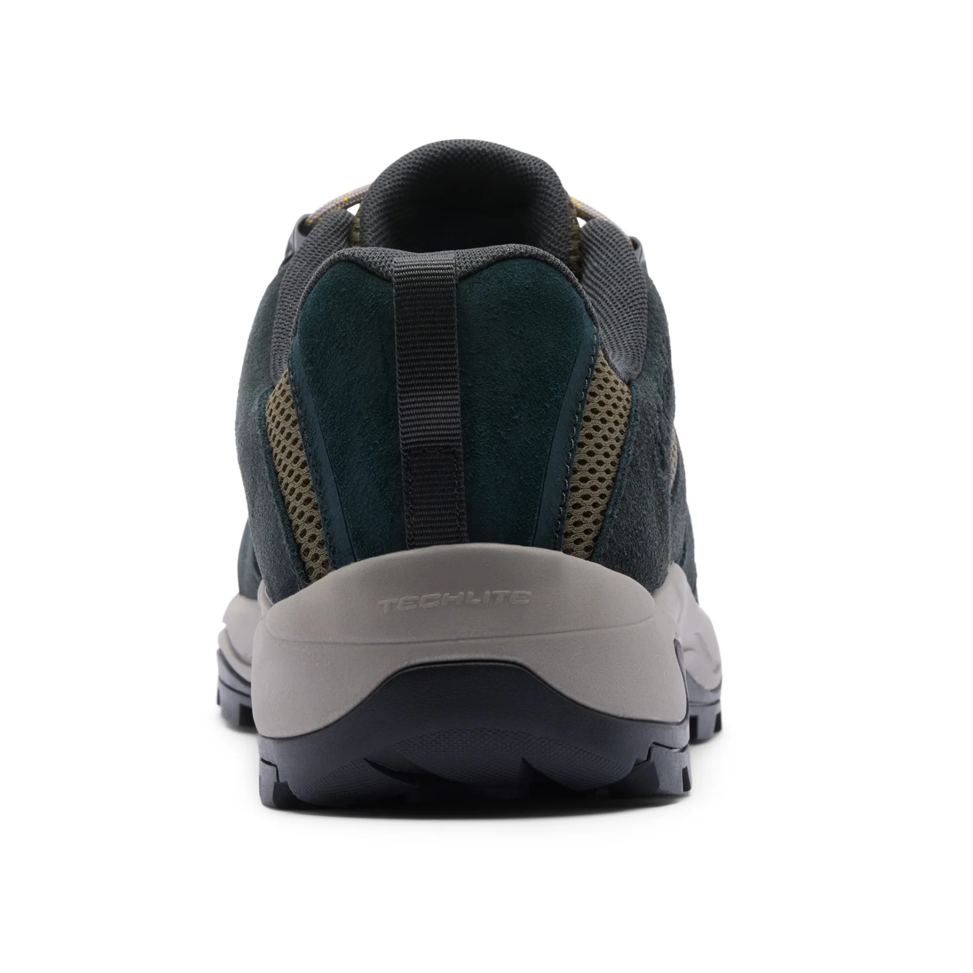 Columbia Men's Redmond IV Breathe Trail Shoes (Dark Moss/Stinger) - Image 9