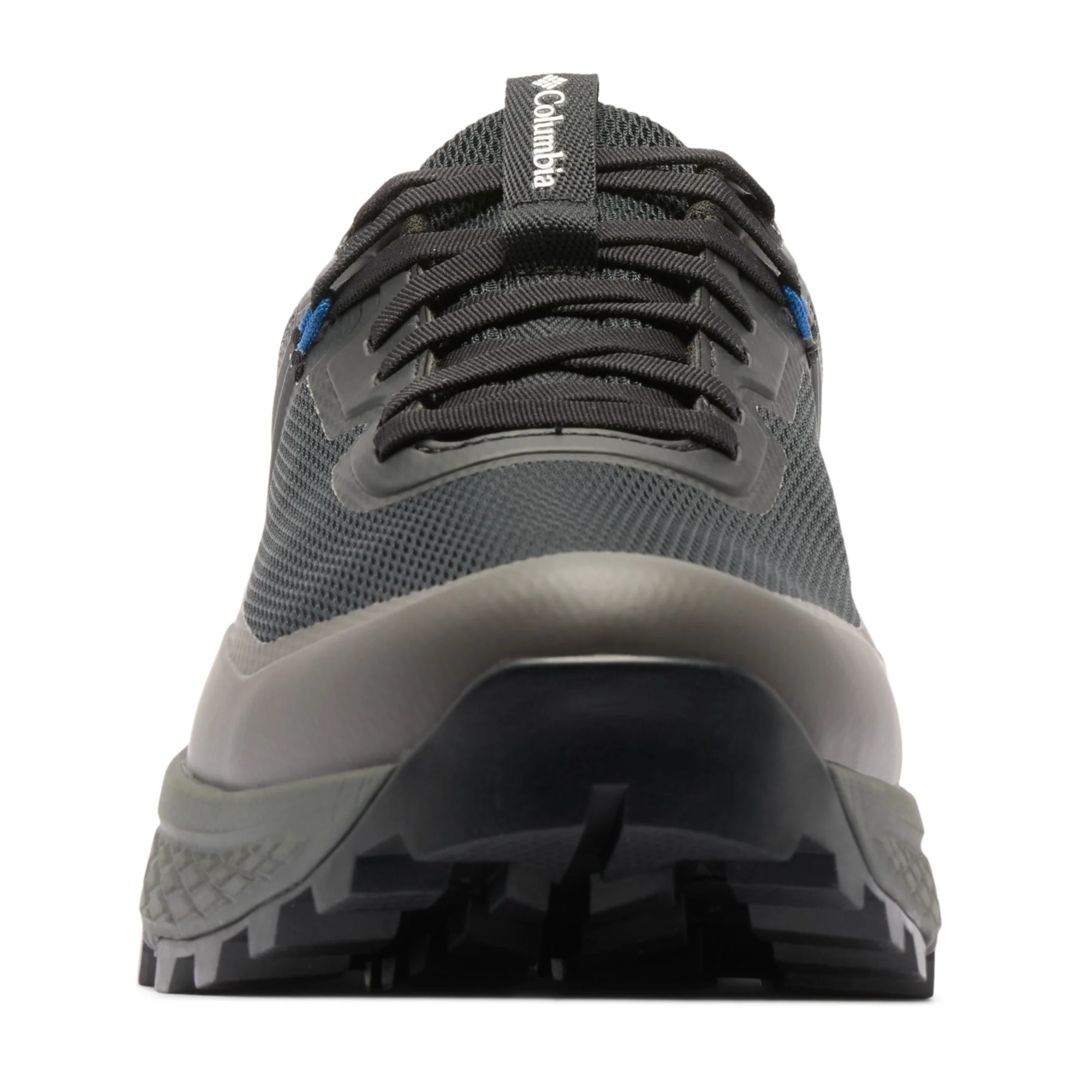 Columbia Men's Tellurix Peak Waterproof Trail Shoes (Black/Mountain Blue) - Image 8