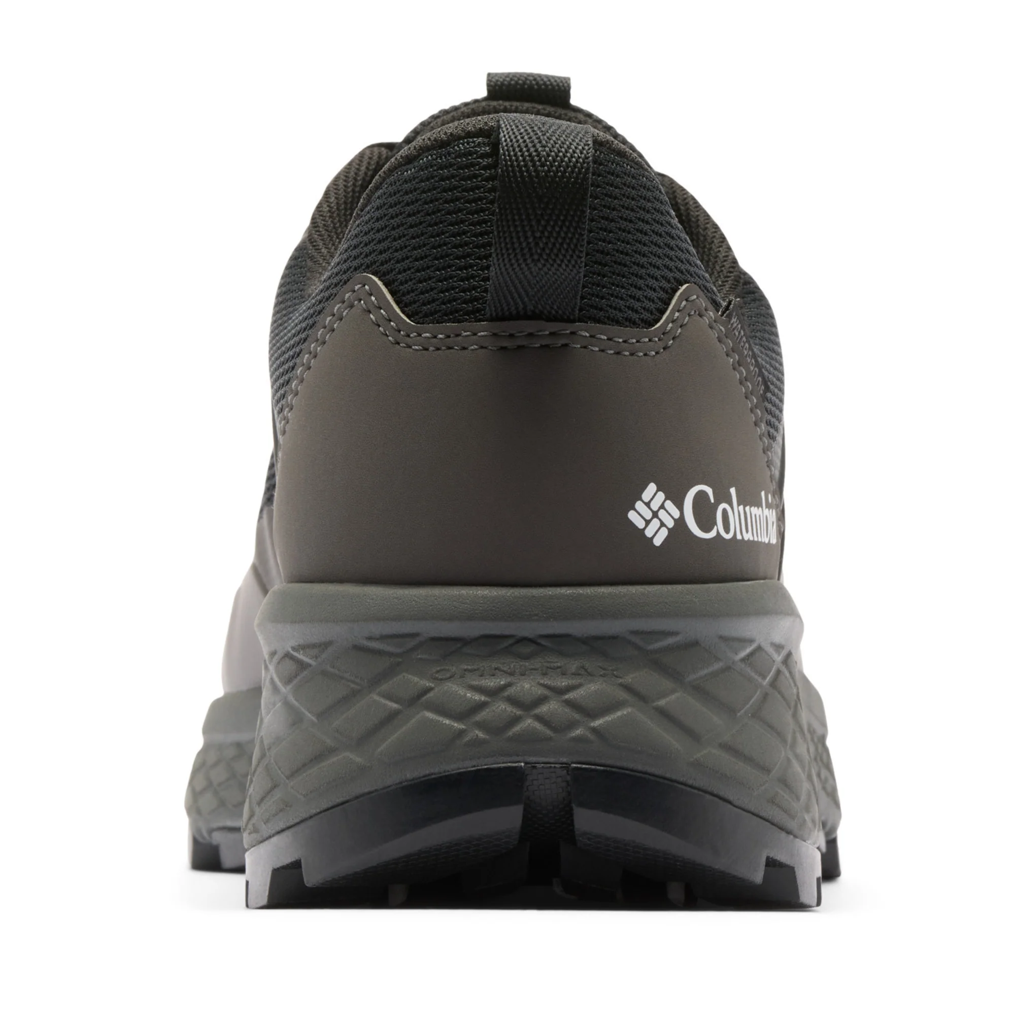 Columbia Men's Tellurix Peak Waterproof Trail Shoes (Black/Mountain Blue) - Image 9