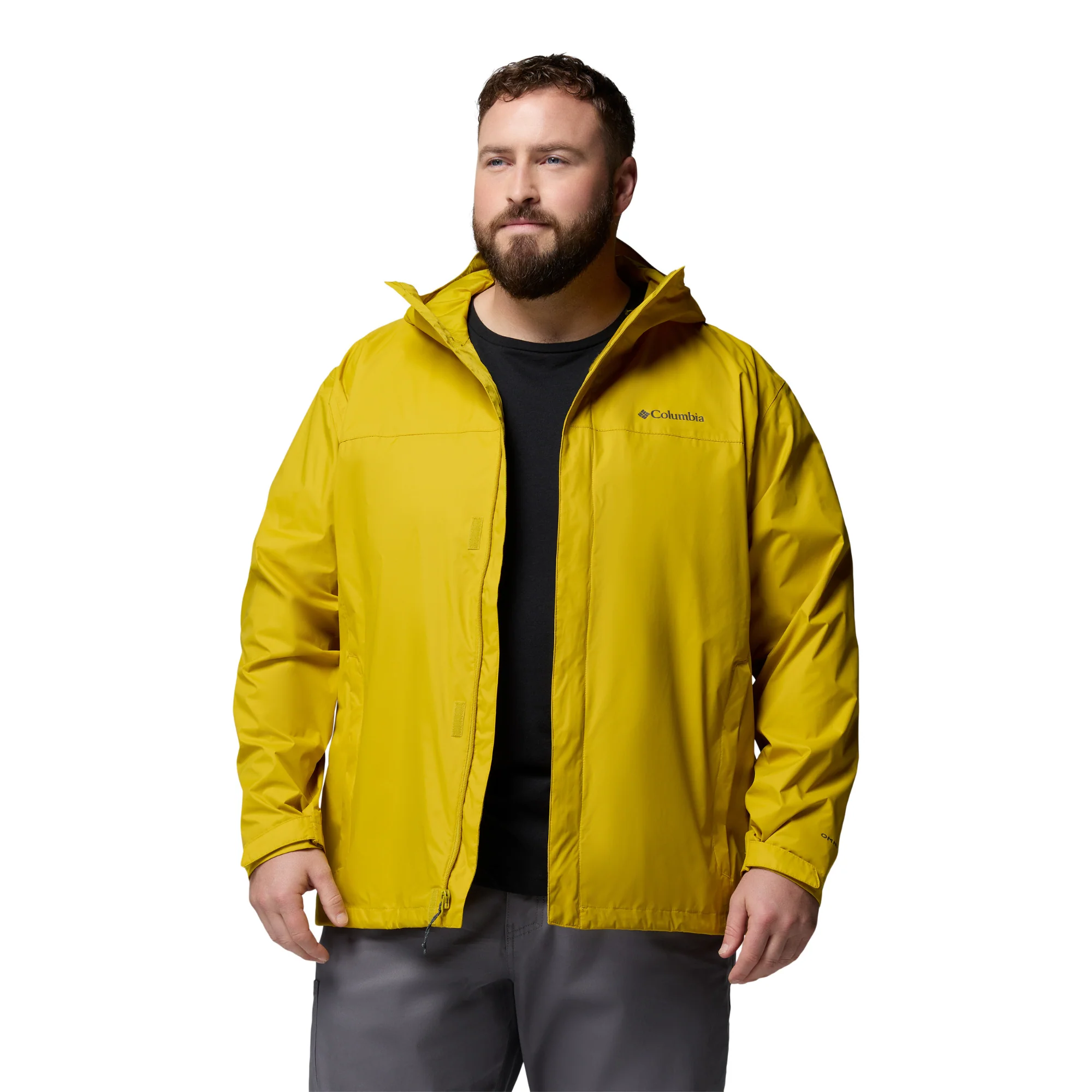 Columbia Men's Watertight II Waterproof Jacket (Antique Moss) - Image 8