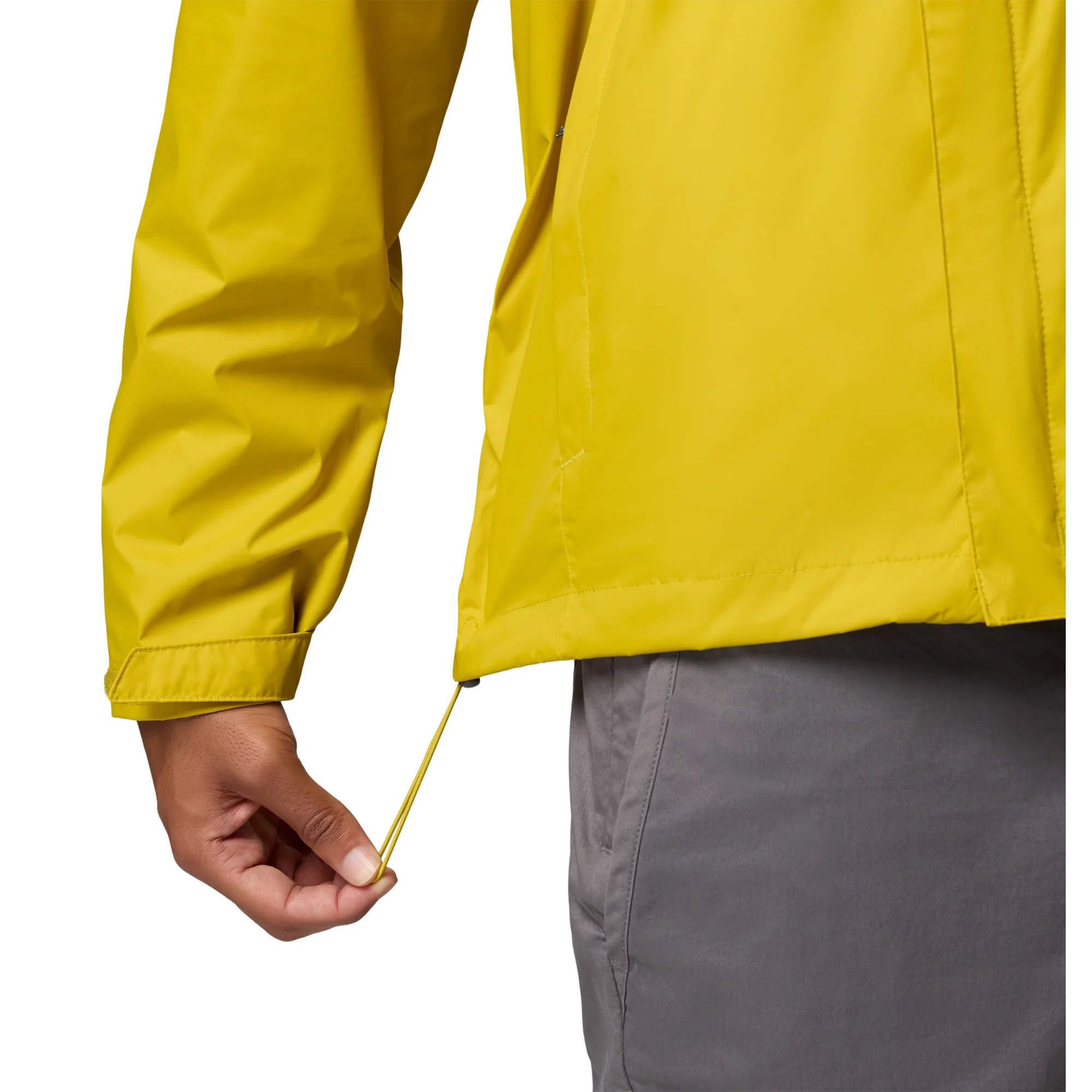 Columbia Men's Watertight II Waterproof Jacket (Antique Moss) - Image 9