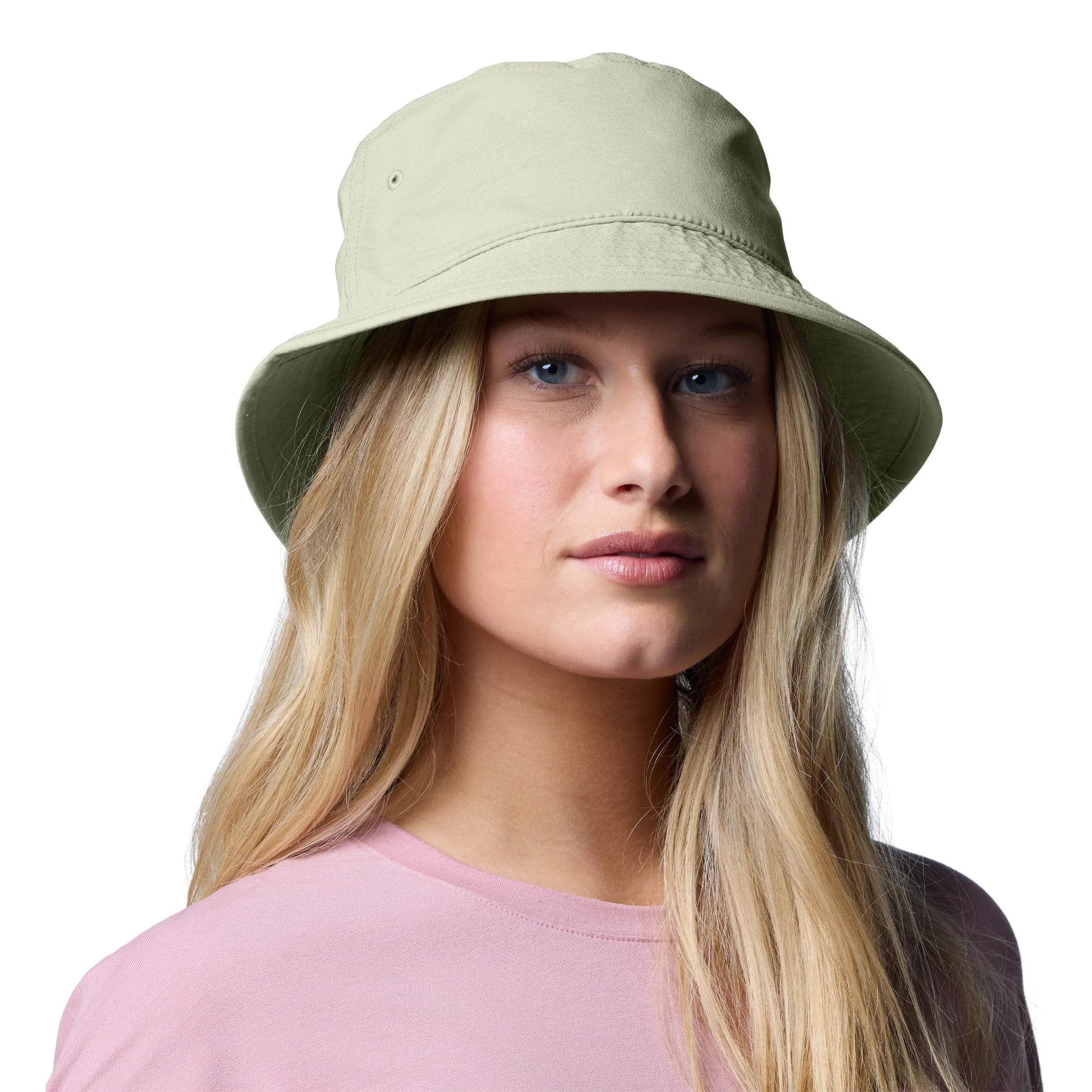 Columbia Unisex Pine Mountain II Bucket Hat (Safari) - Image 4