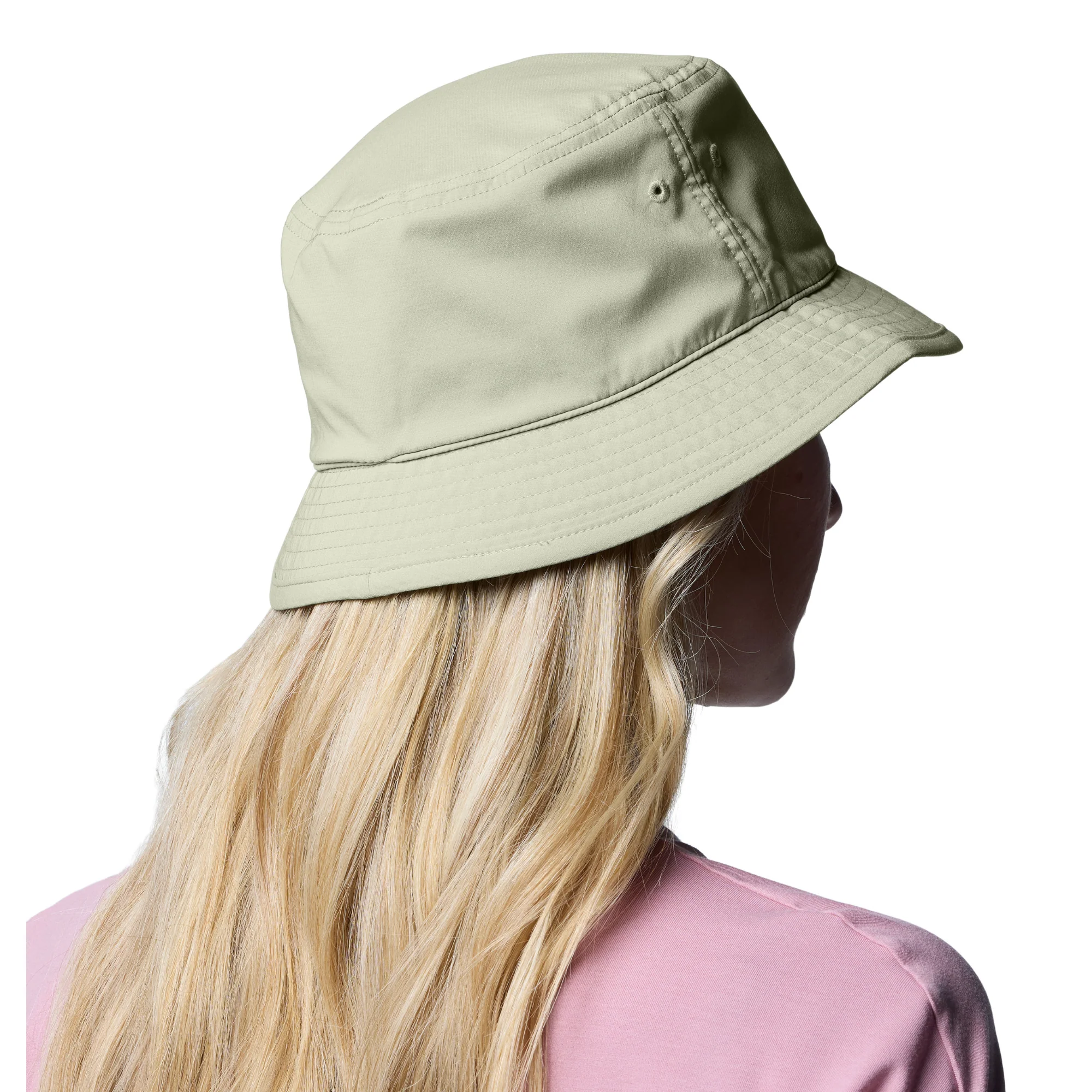 Columbia Unisex Pine Mountain II Bucket Hat (Safari) - Image 6