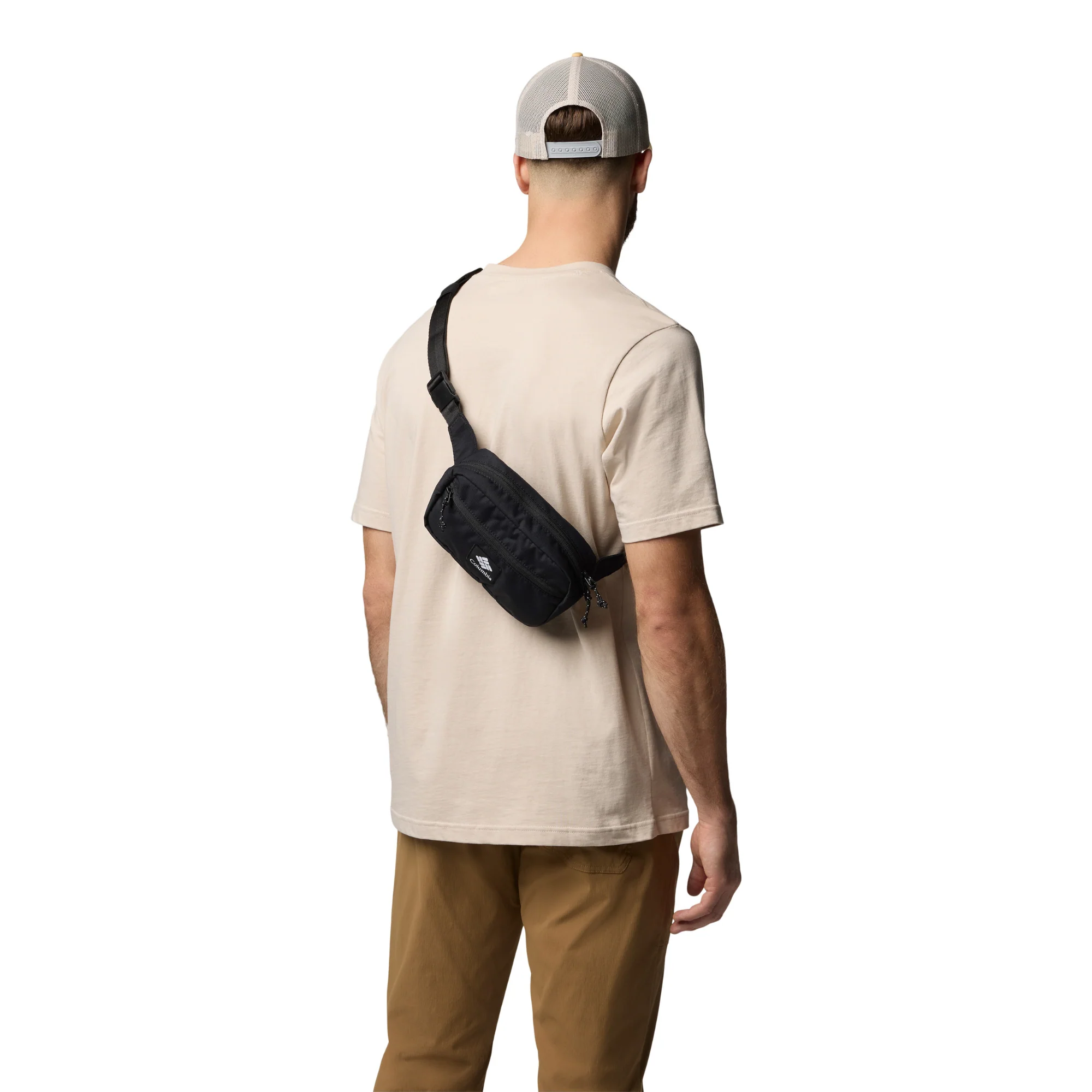 Columbia Trail Traveller 2L Hip Pack (Black) - Image 6