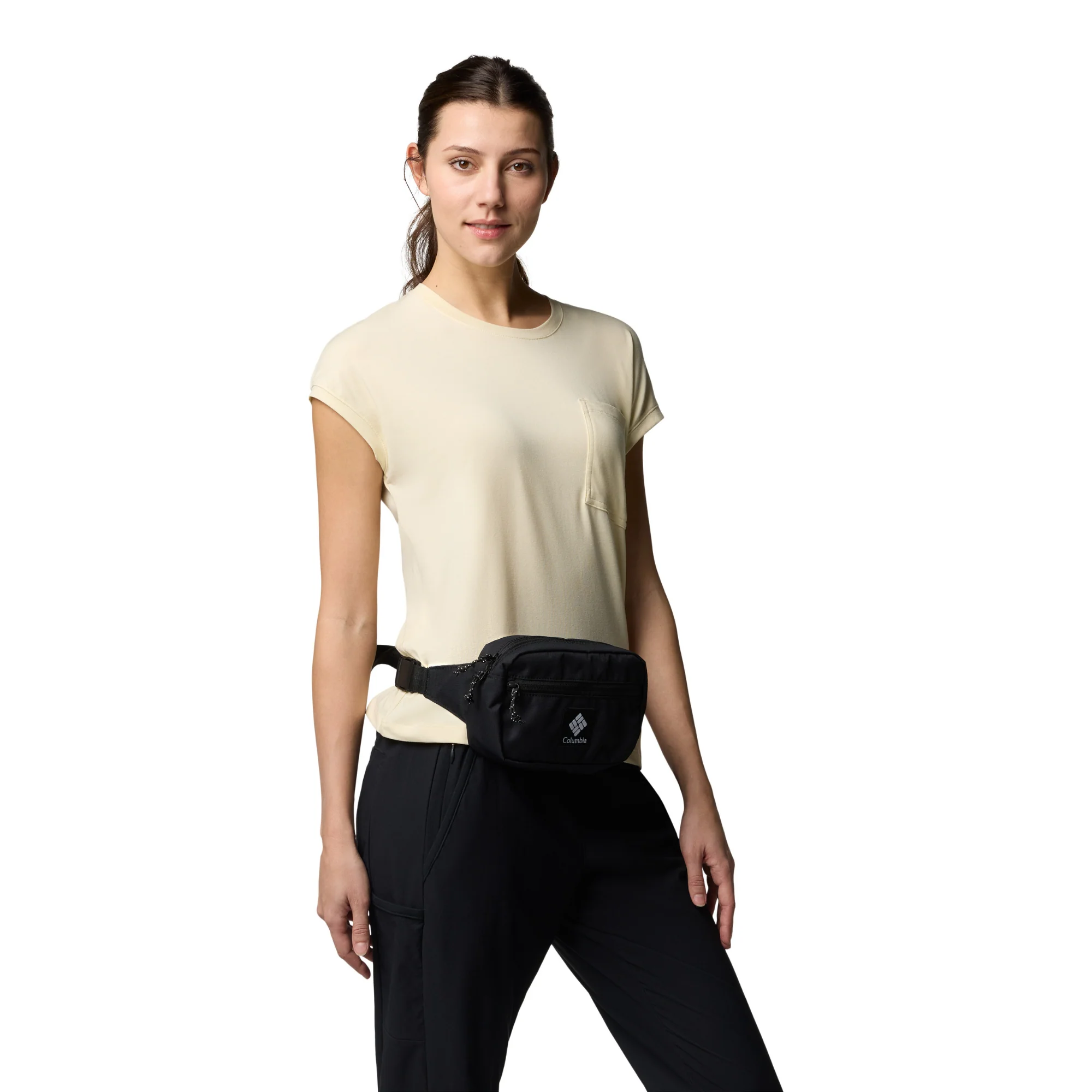 Columbia Trail Traveller 2L Hip Pack (Black) - Image 7