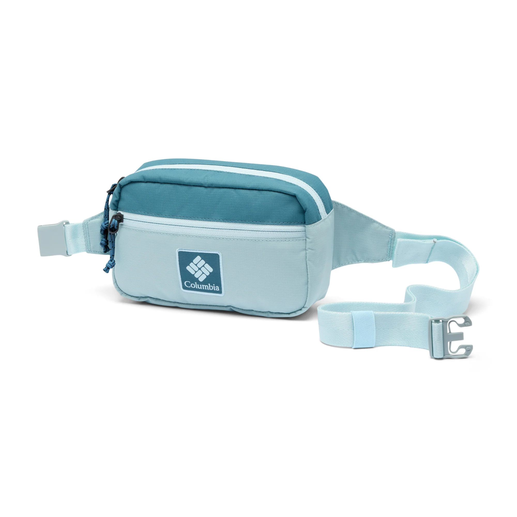 Columbia Trail Traveller 2L Hip Pack (Everblue/Crushed Blue/Marine Light)