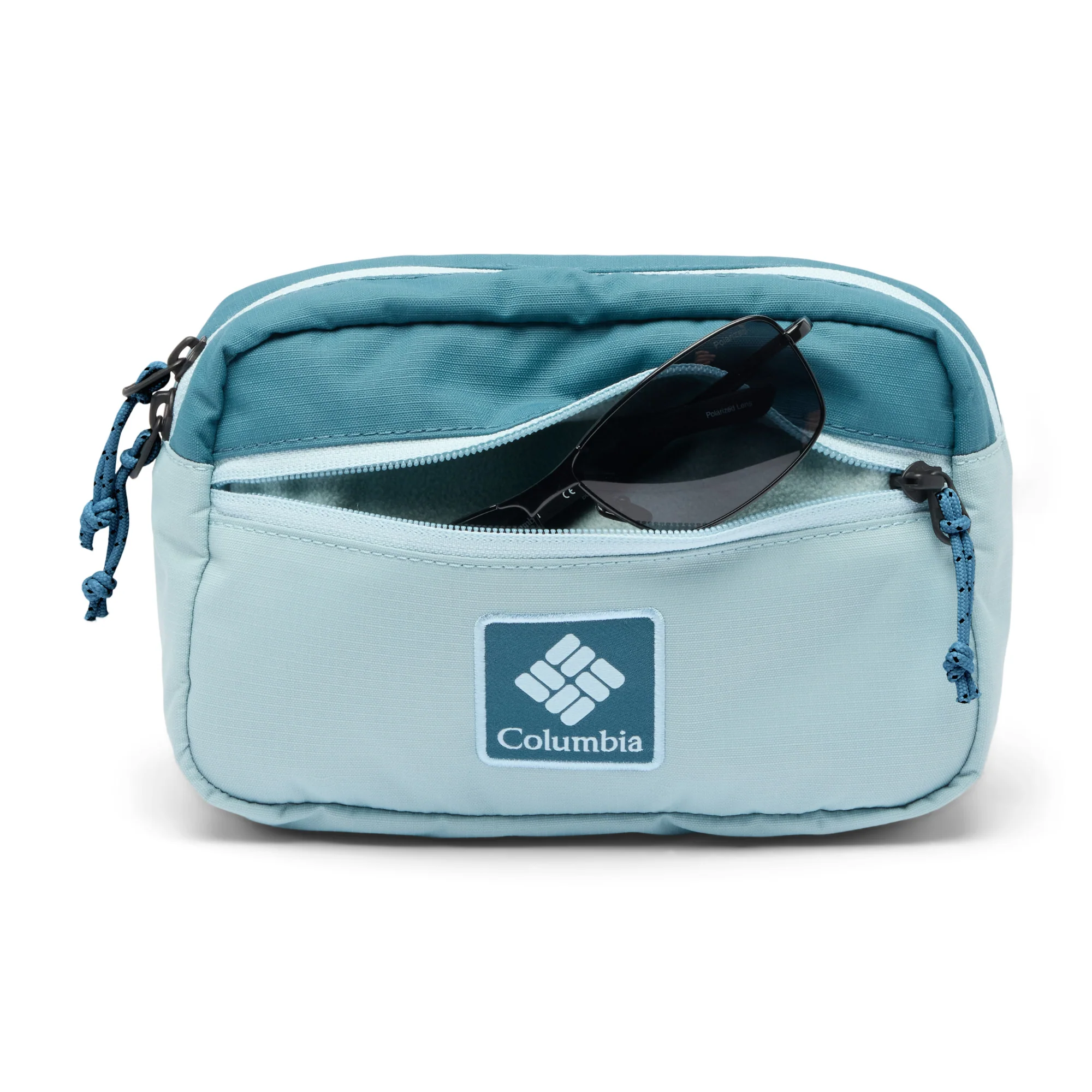Columbia Trail Traveller 2L Hip Pack (Everblue/Crushed Blue/Marine Light) - Image 3