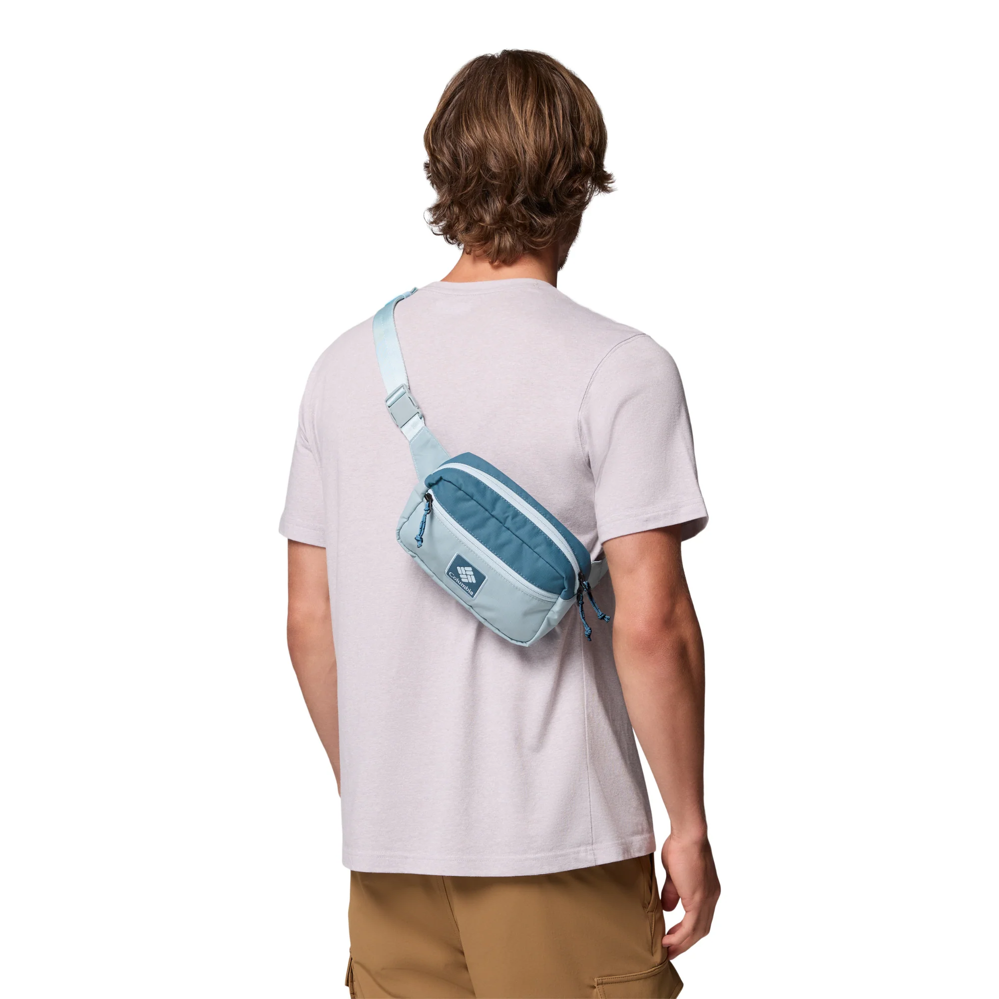 Columbia Trail Traveller 2L Hip Pack (Everblue/Crushed Blue/Marine Light) - Image 8