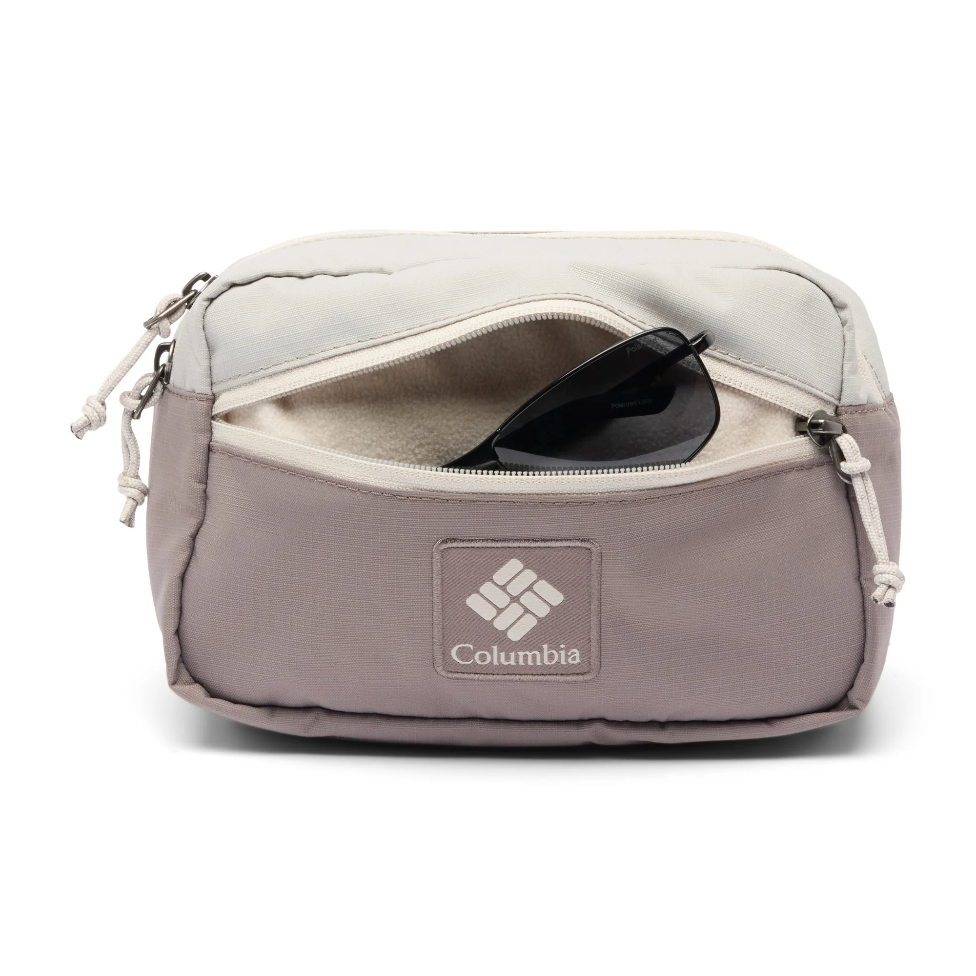 Columbia Trail Traveller 2L Hip Pack (Flint Grey/Iron/Dark Stone) - Image 4