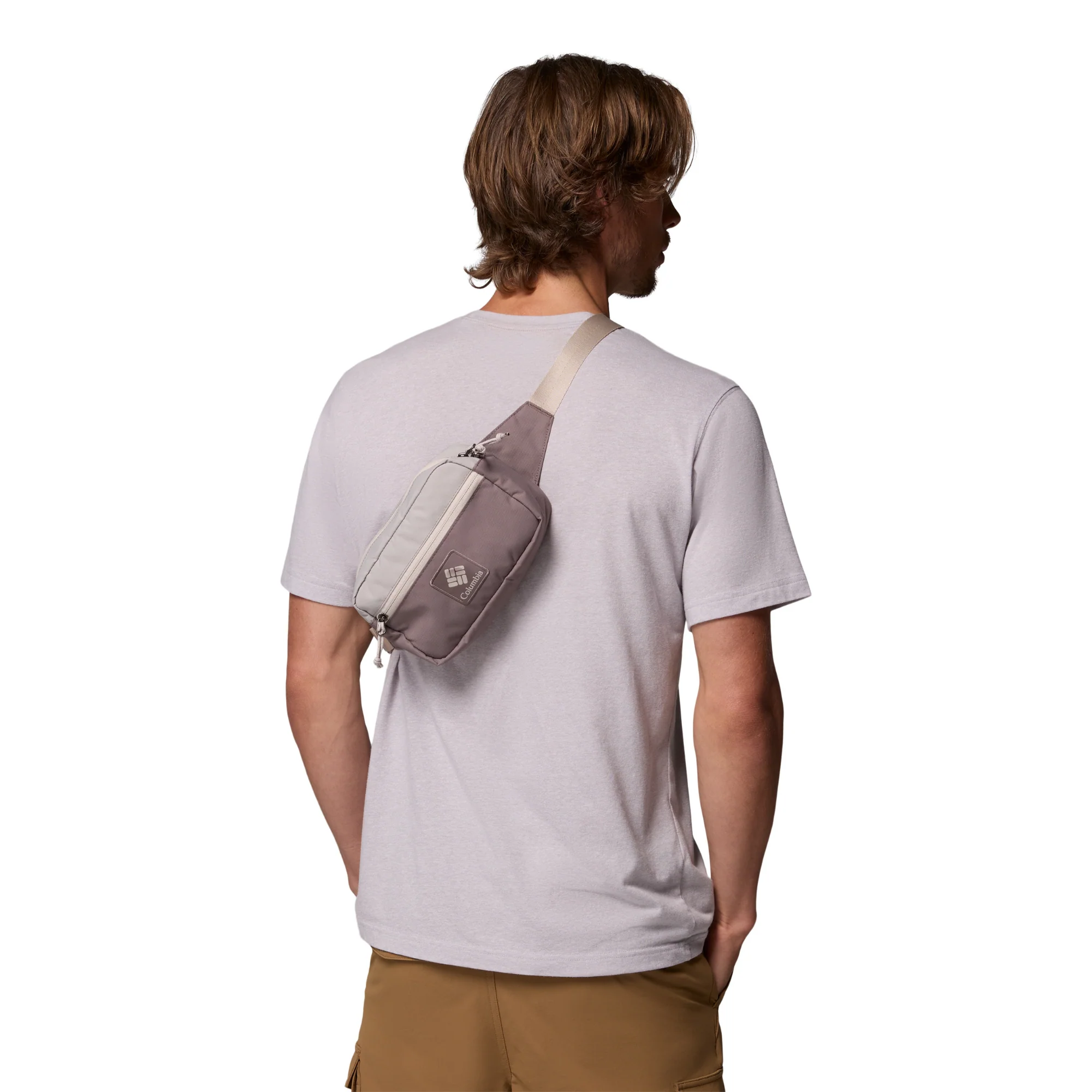 Columbia Trail Traveller 2L Hip Pack (Flint Grey/Iron/Dark Stone) - Image 8