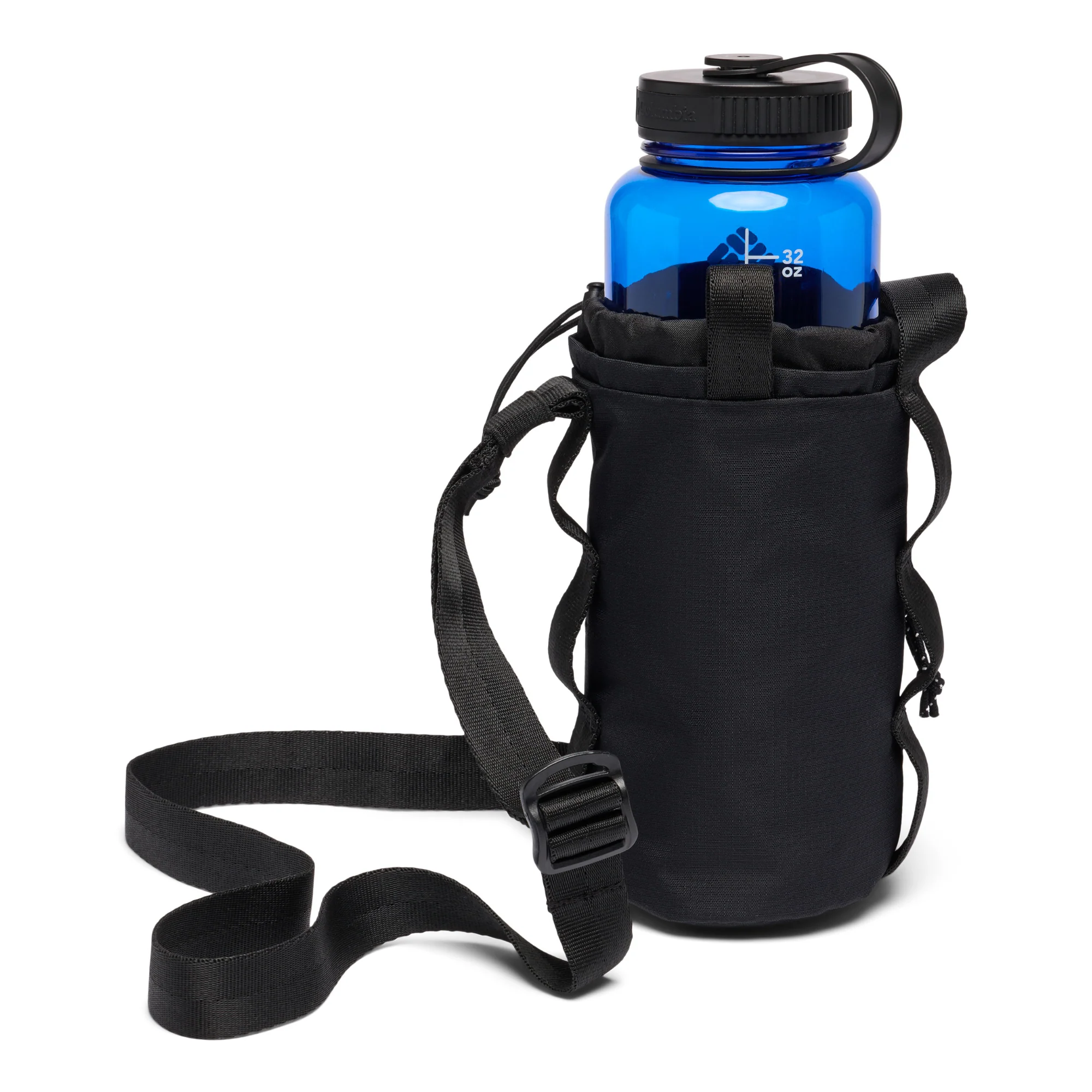 Columbia Trail Traveller 2L Water Bottle Sling (Black) - Image 2