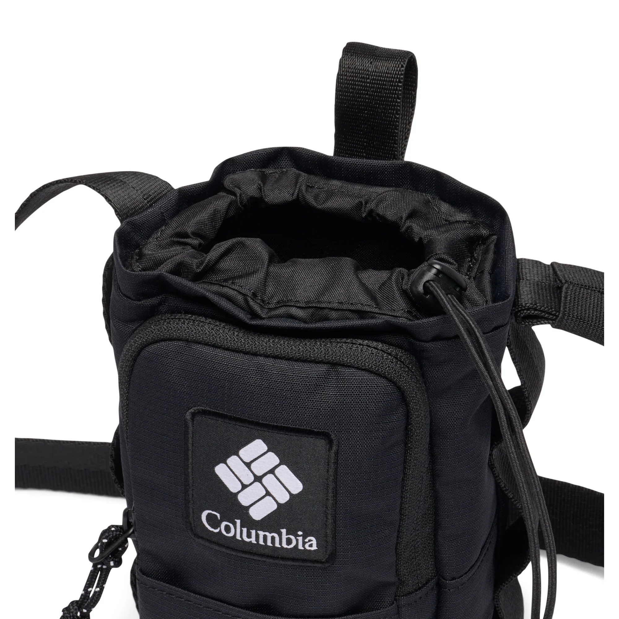 Columbia Trail Traveller 2L Water Bottle Sling (Black) - Image 4