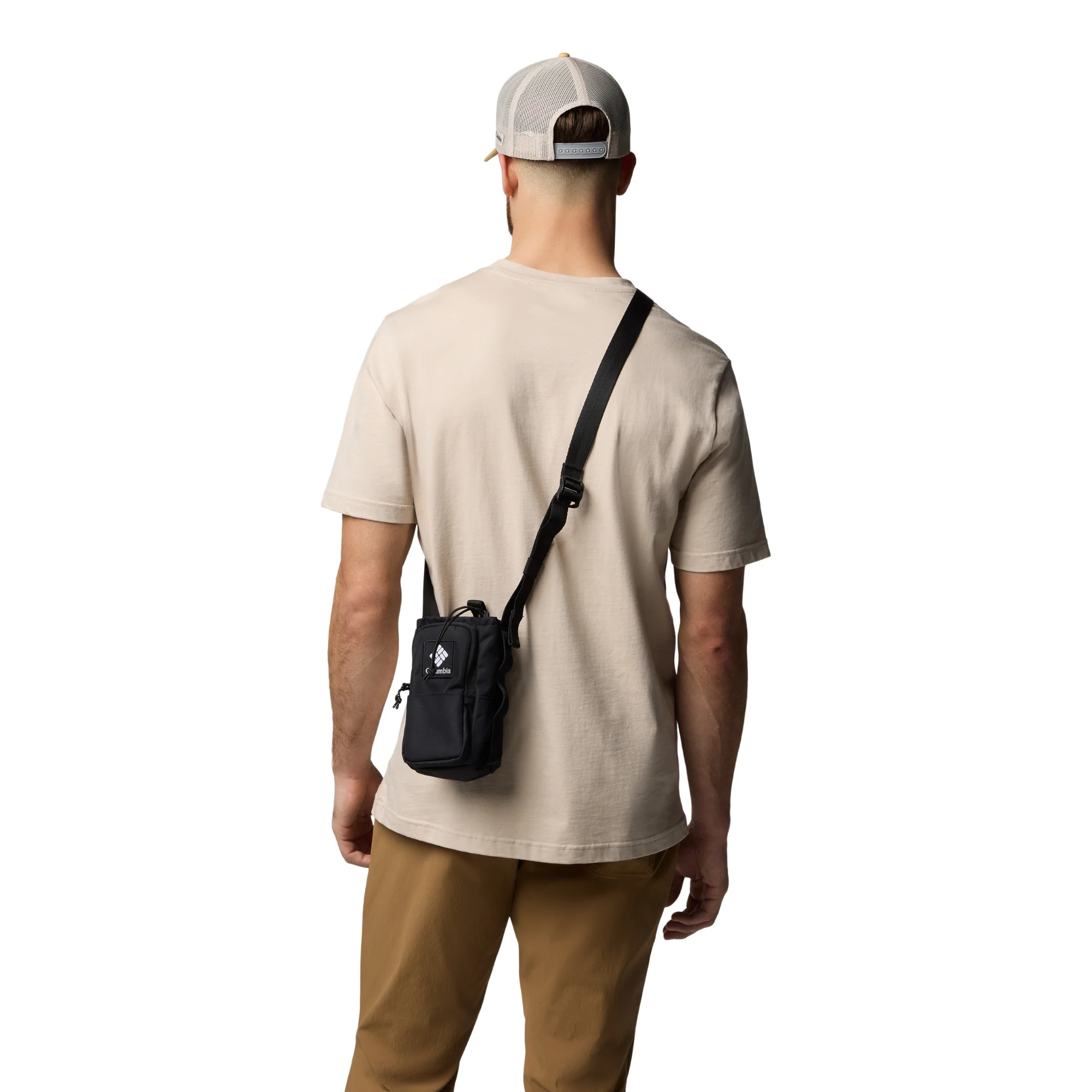 Columbia Trail Traveller 2L Water Bottle Sling (Black) - Image 6