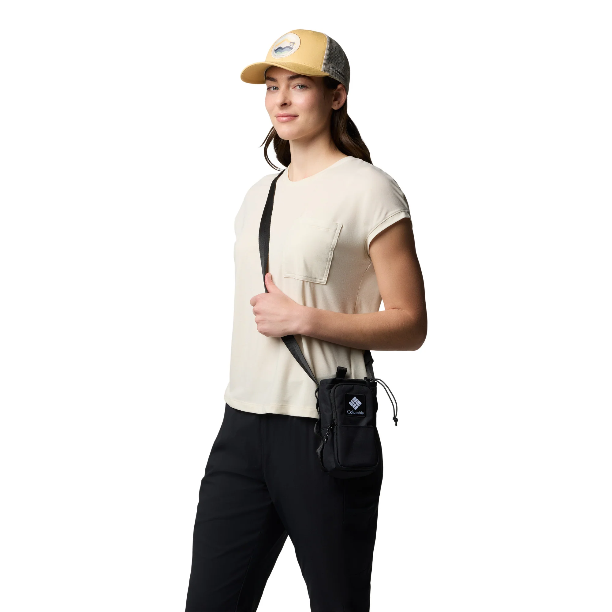Columbia Trail Traveller 2L Water Bottle Sling (Black) - Image 8