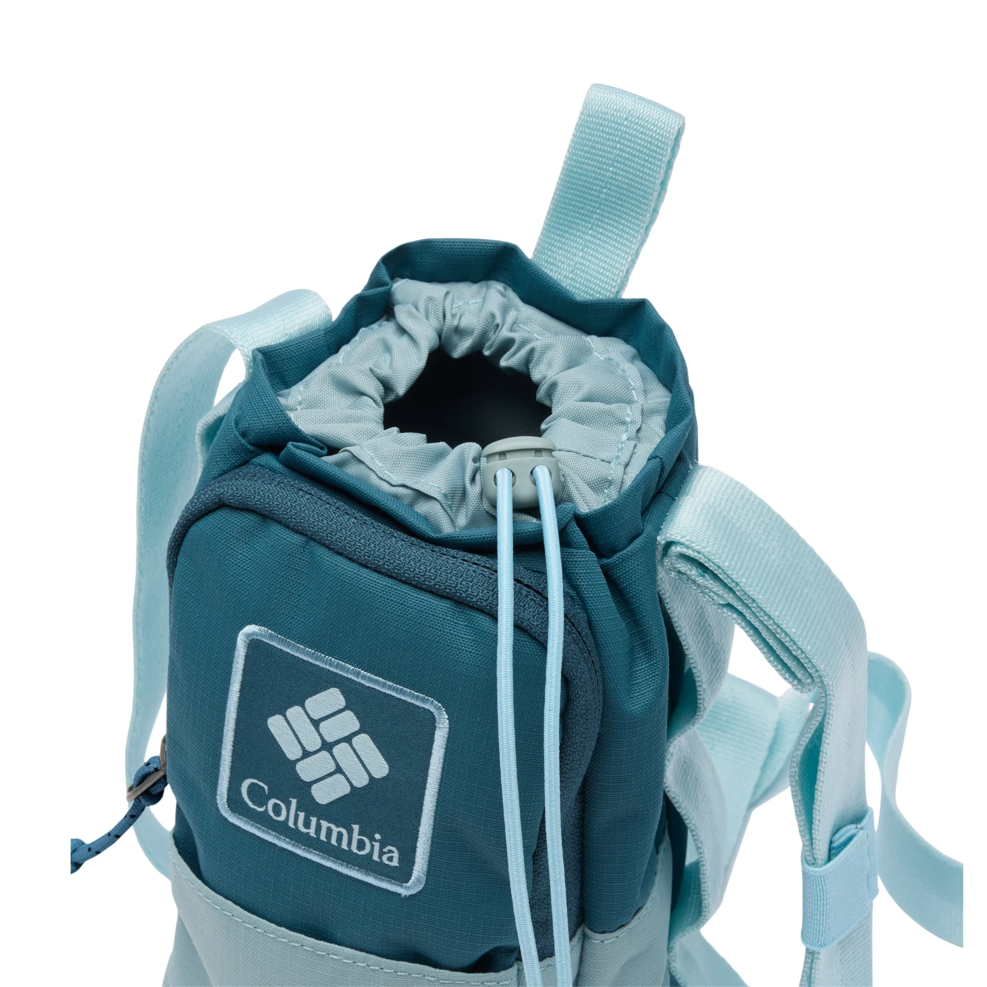 Columbia Trail Traveller 2L Water Bottle Sling (Everblue/Crushed Blue/Marine Light) - Image 4