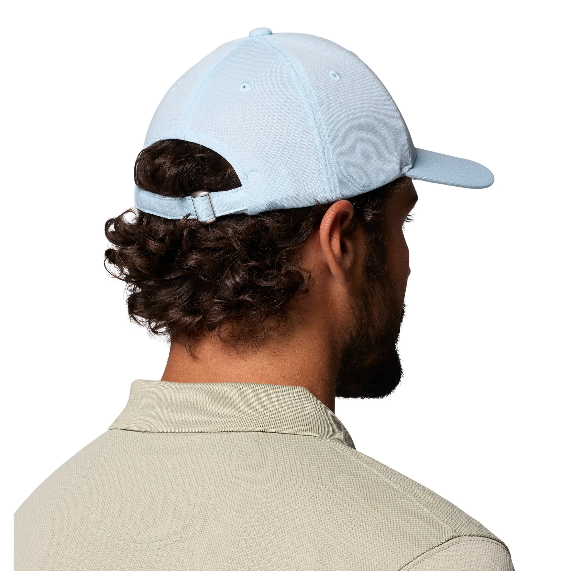 Columbia Unisex Twin Canyon Ball Cap (Marine Light/Square Brandmark) - Image 6