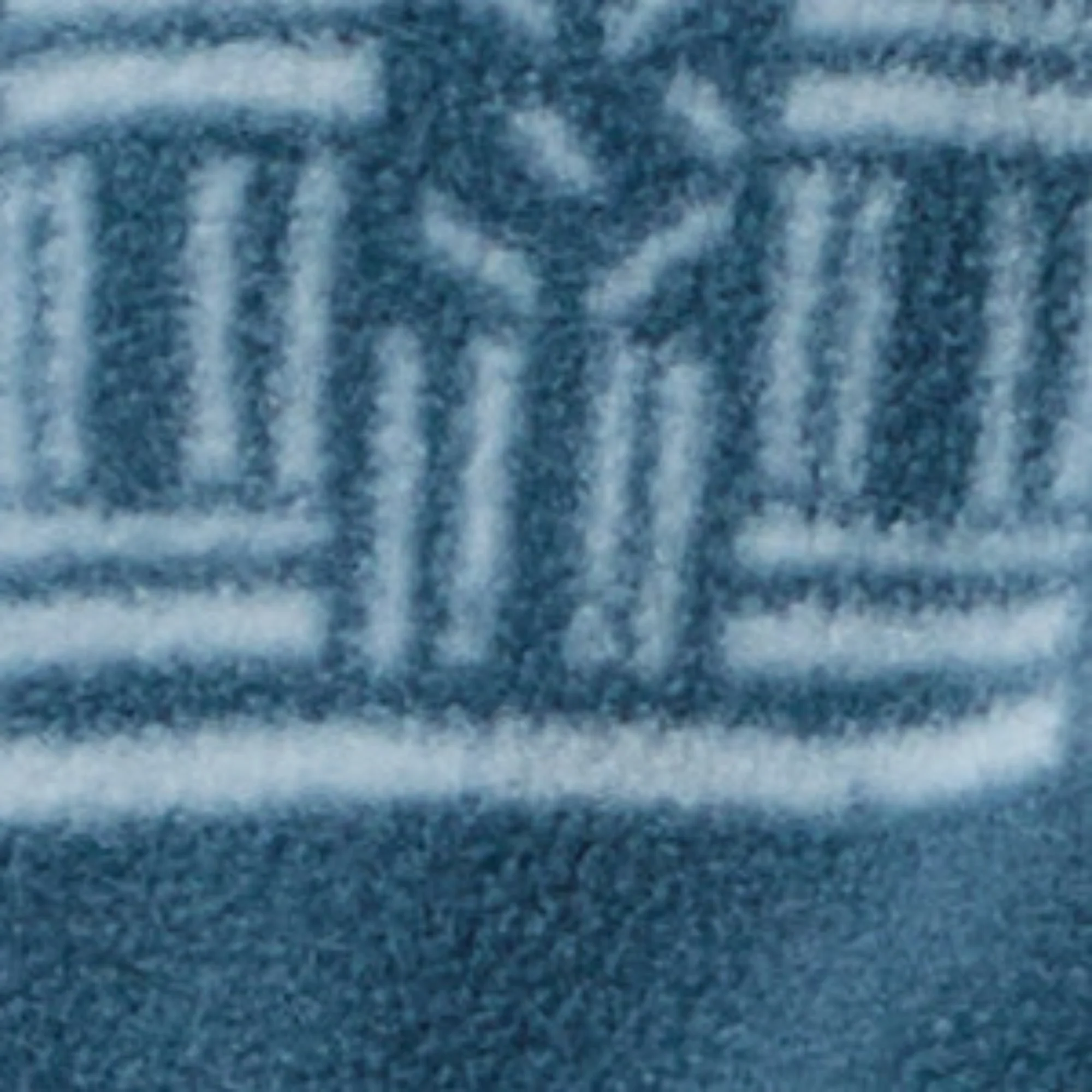 Columbia Women's Benton Springs Printed Half Snap Fleece (Everblue Deschutes Days) - Image 12