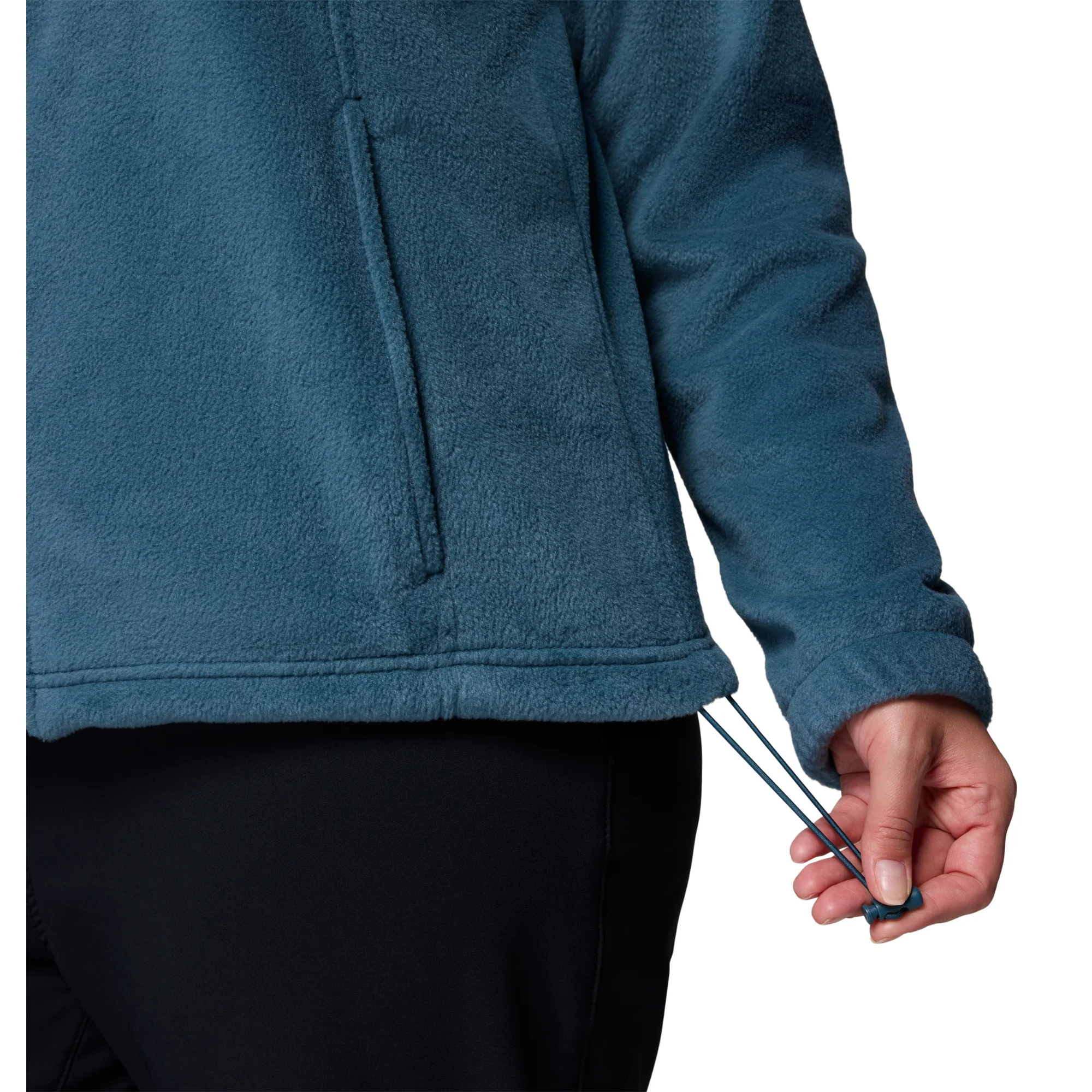 Columbia Women's Benton Springs Full Zip Fleece (Everblue) - Image 12