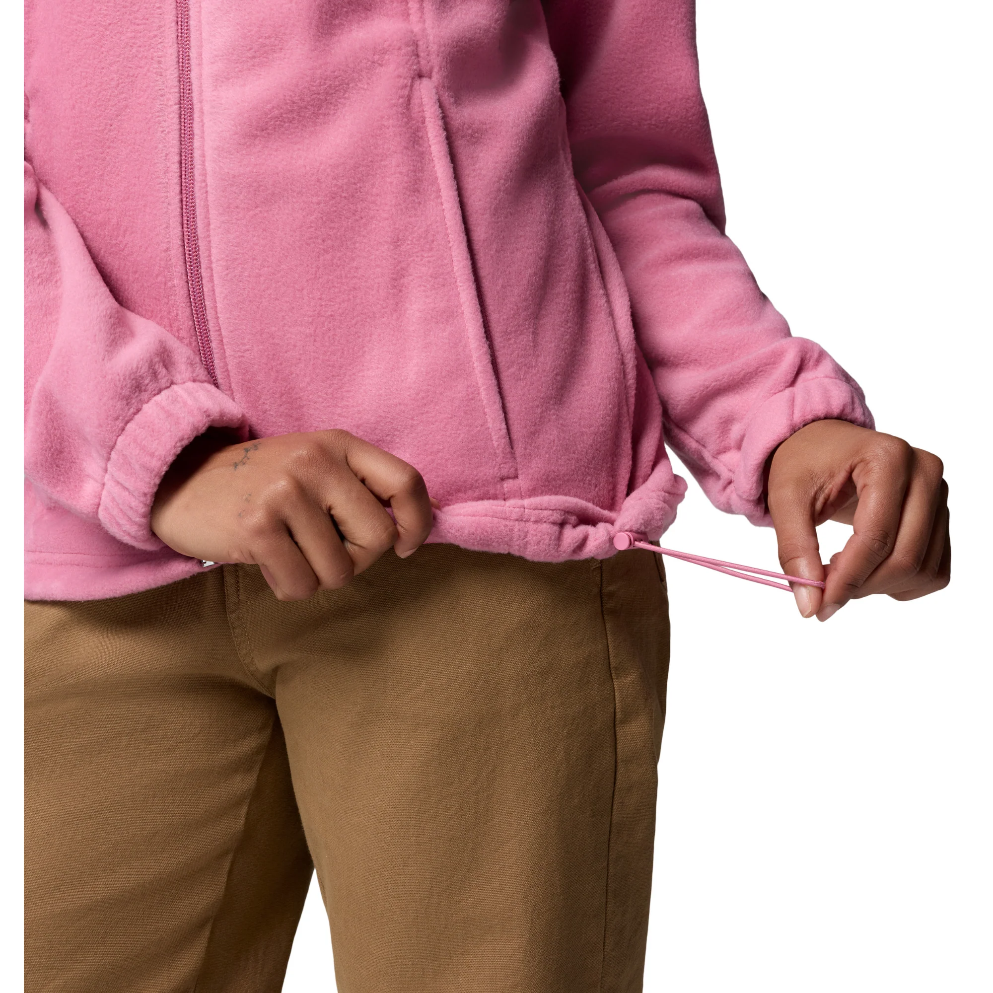Columbia Women's Benton Springs Full Zip Fleece (Rosette) - Image 11