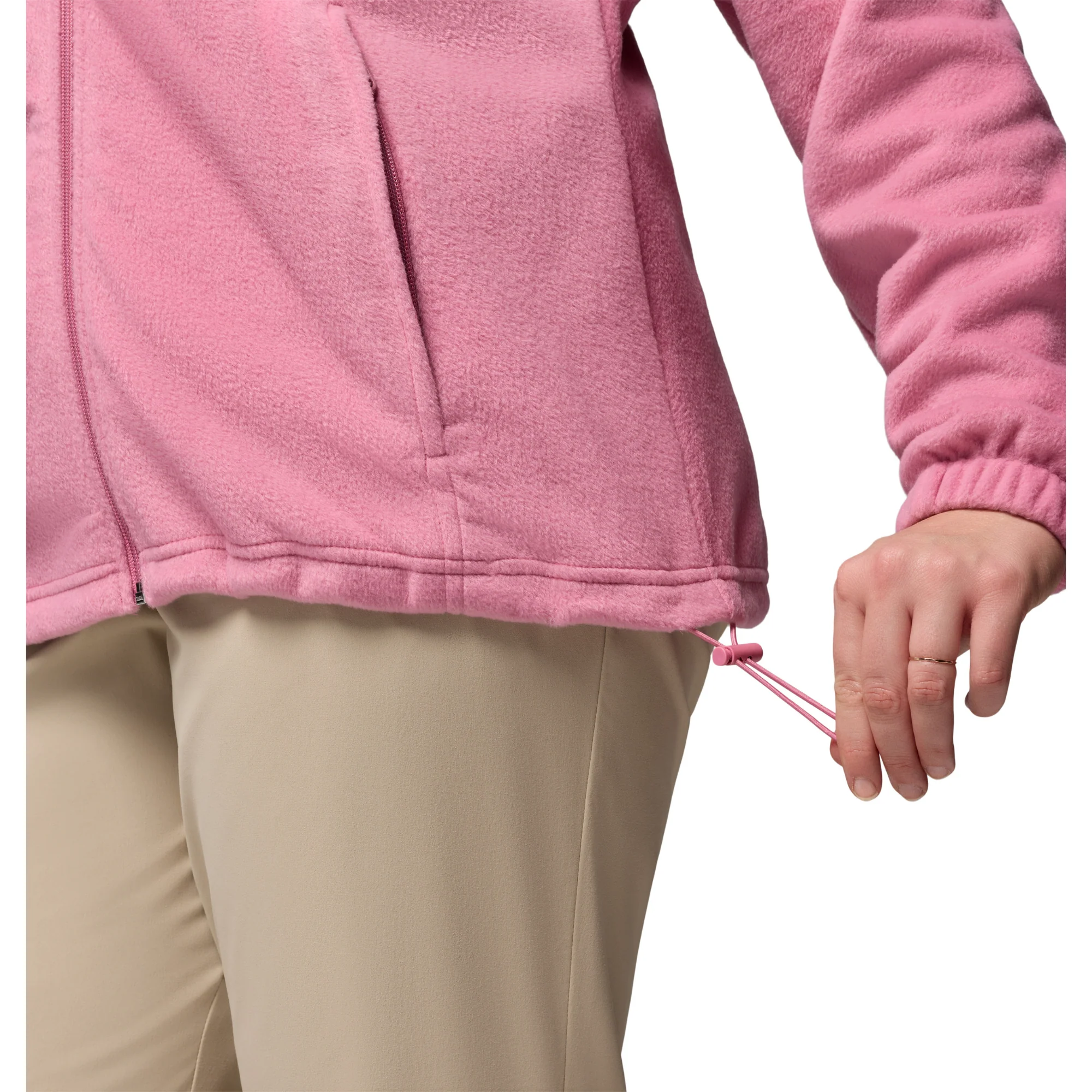 Columbia Women's Benton Springs Full Zip Fleece (Rosette) - Image 12