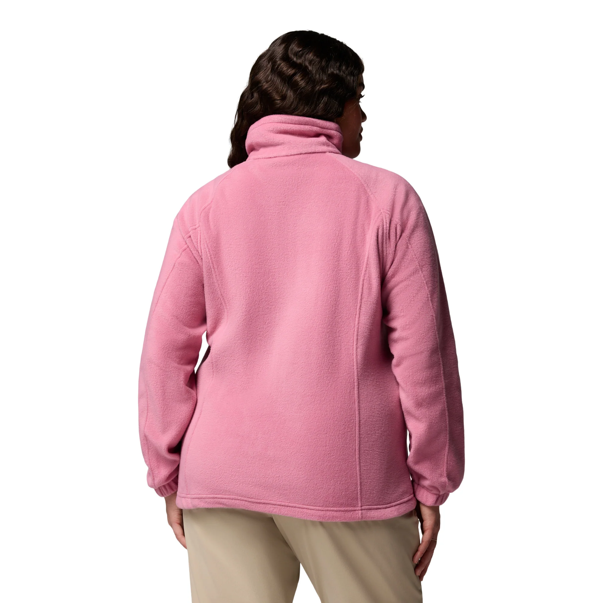 Columbia Women's Benton Springs Full Zip Fleece (Rosette) - Image 6