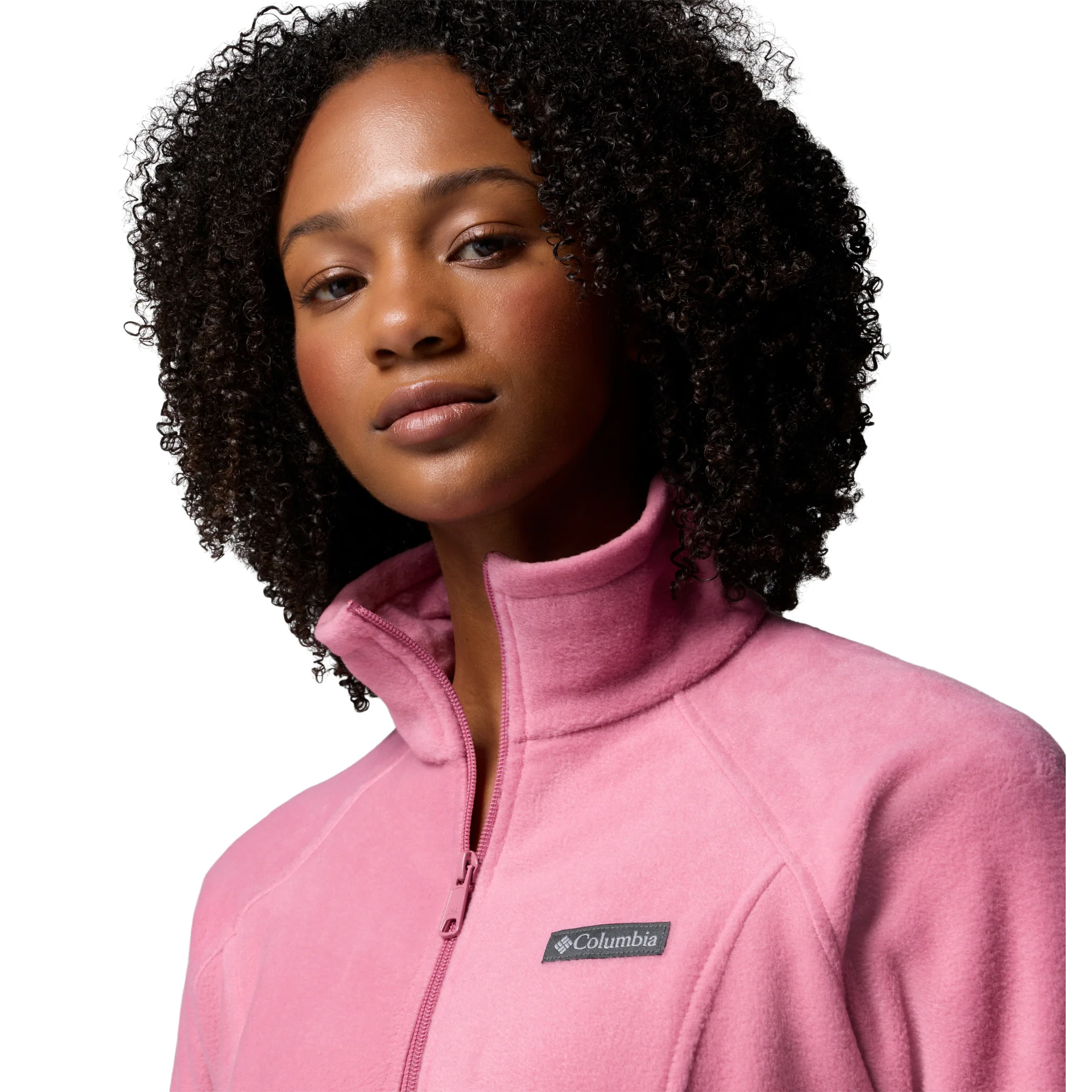 Columbia Women's Benton Springs Full Zip Fleece (Rosette) - Image 9