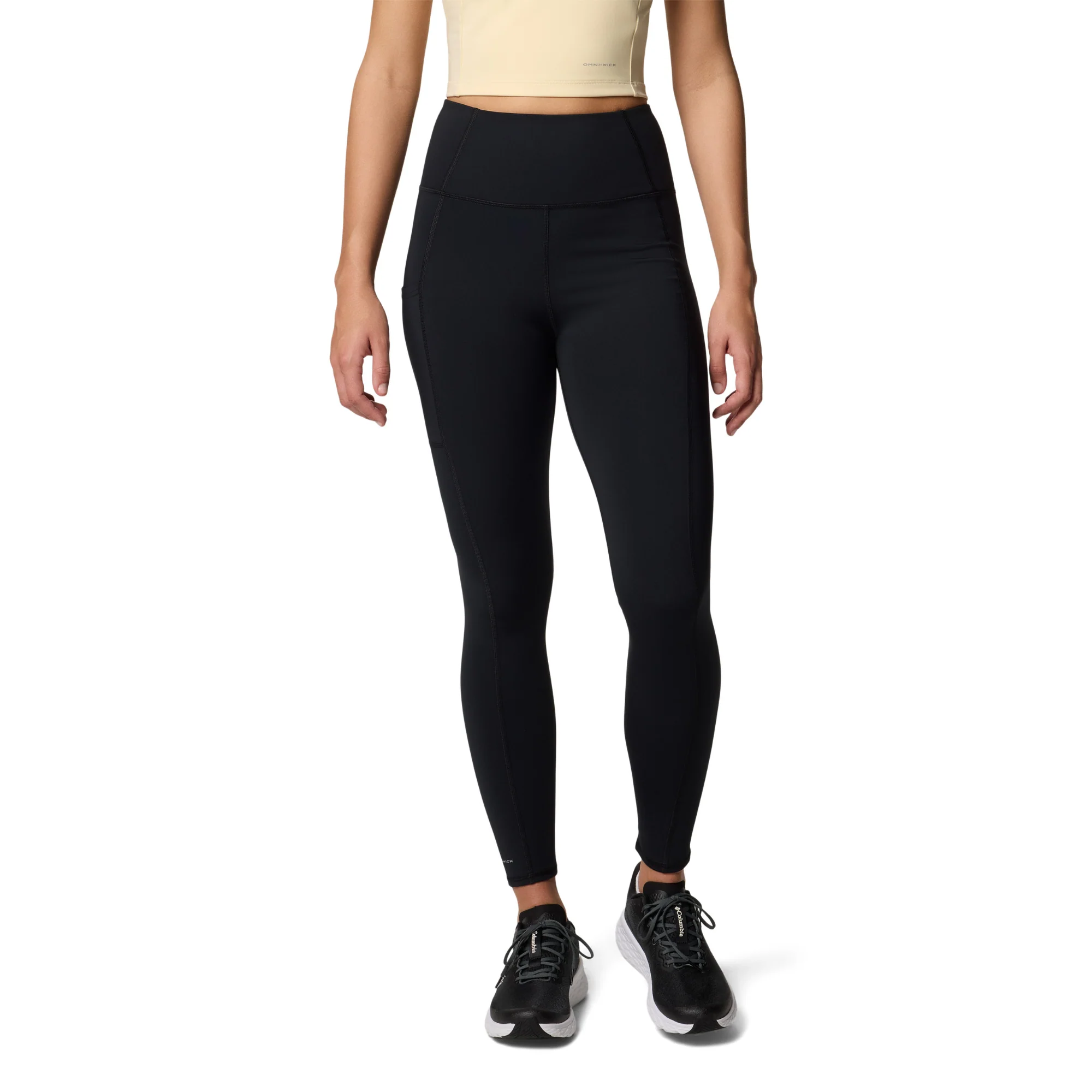 Columbia Women's Boundless Trek Leggings (Black)