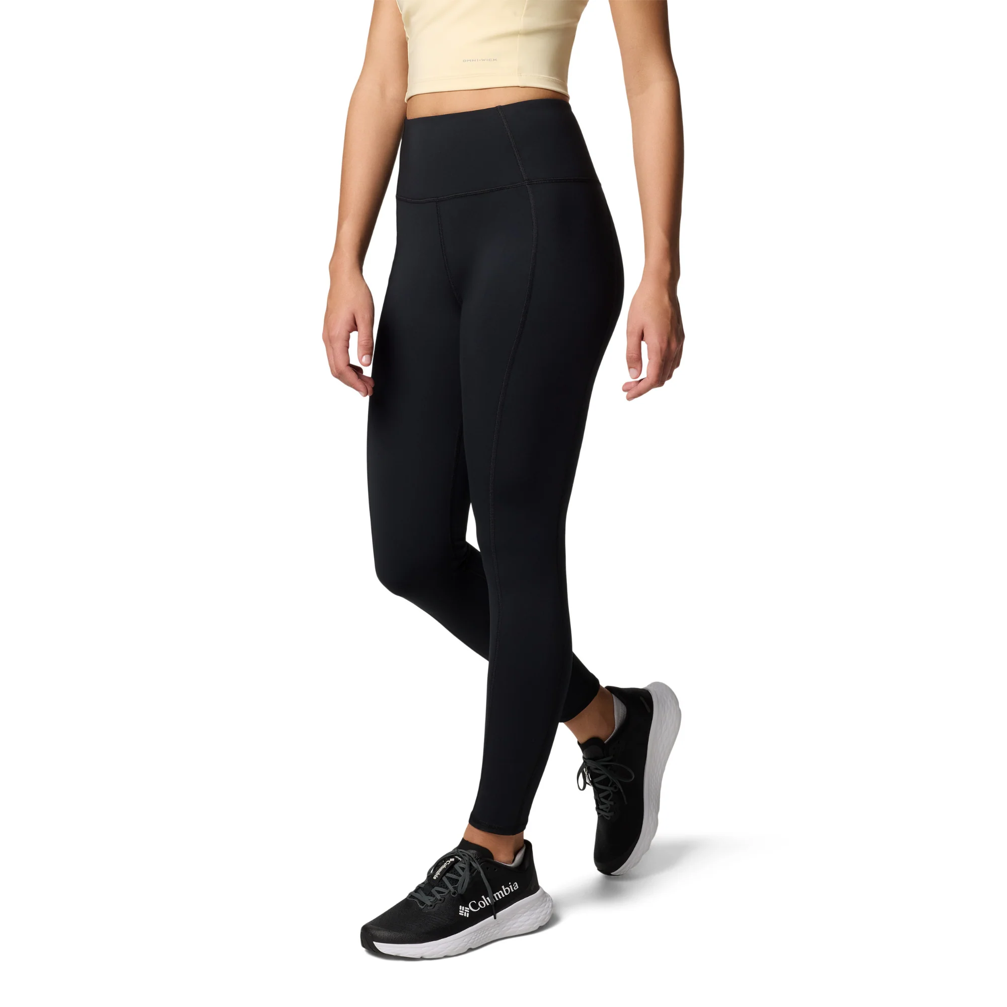 Columbia Women's Boundless Trek Leggings (Black) - Image 2