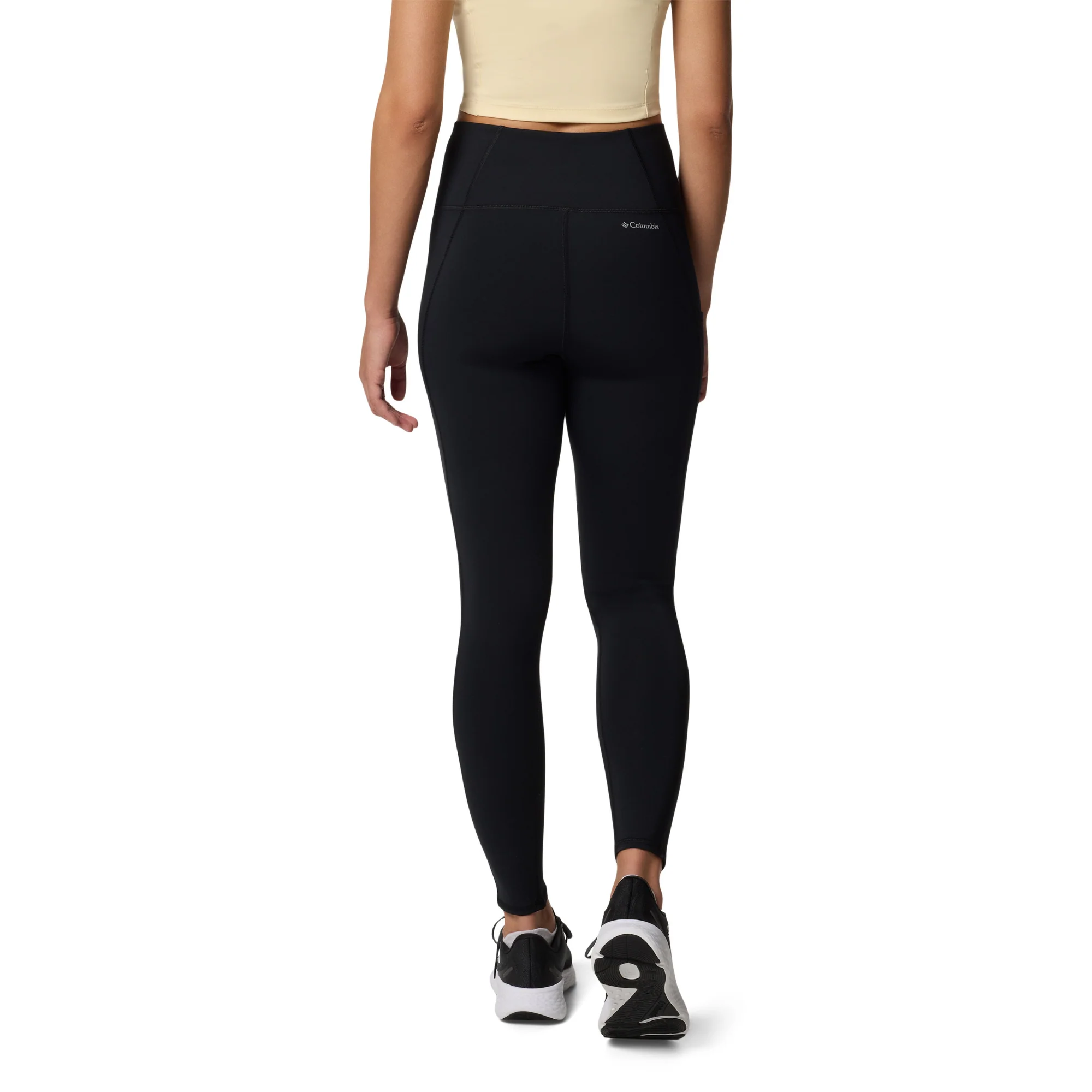 Columbia Women's Boundless Trek Leggings (Black) - Image 3