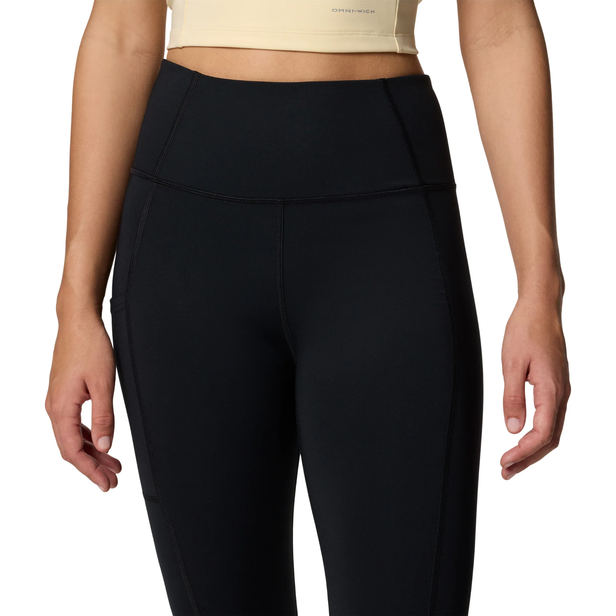 Columbia Women's Boundless Trek Leggings (Black) - Image 5