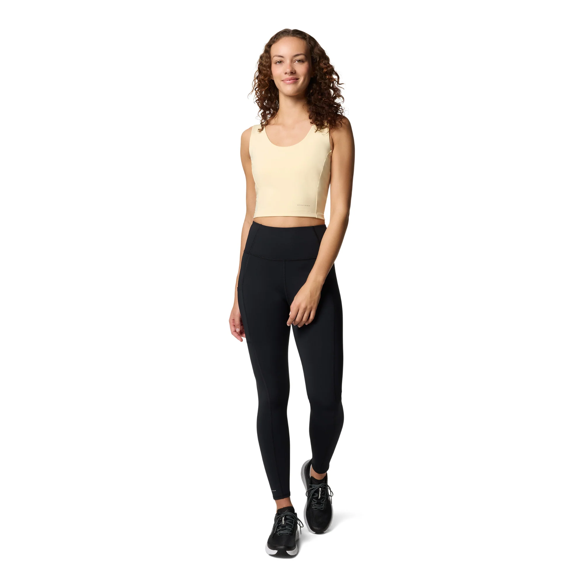 Columbia Women's Boundless Trek Leggings (Black) - Image 6