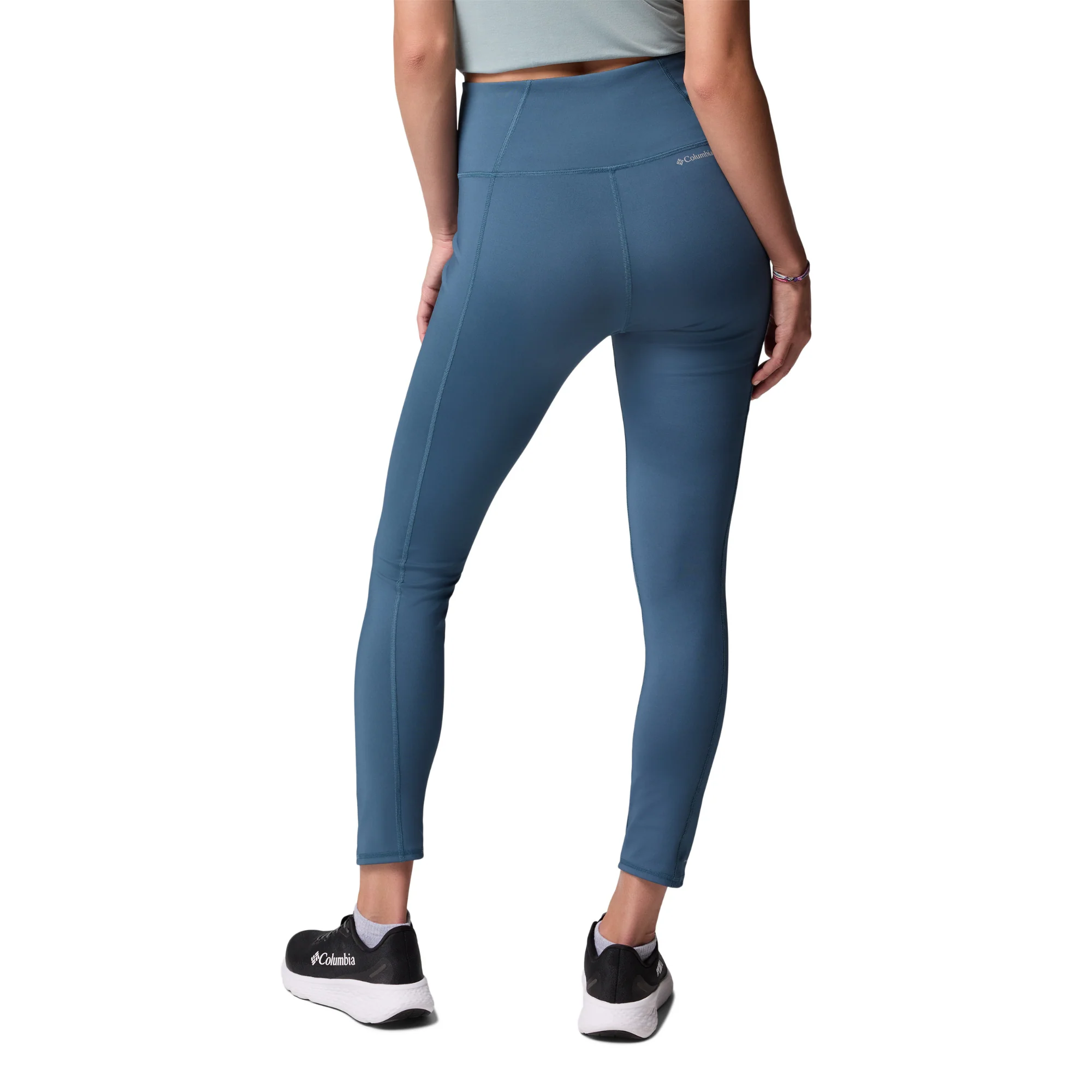 Columbia Women's Boundless Trek Leggings (Everblue) - Image 3