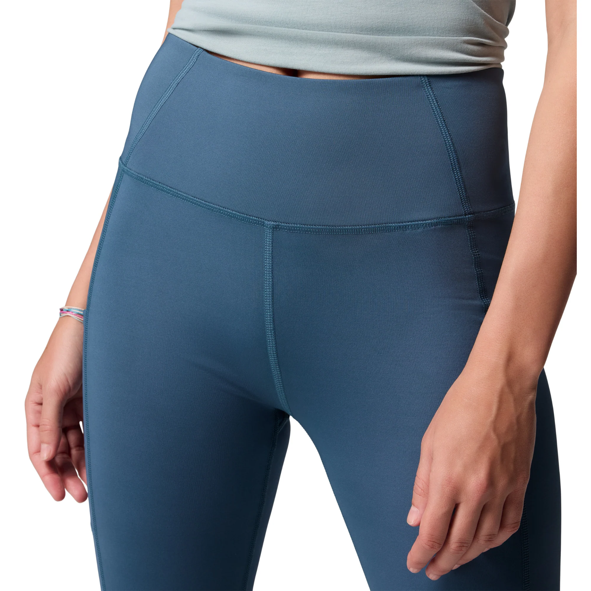 Columbia Women's Boundless Trek Leggings (Everblue) - Image 4