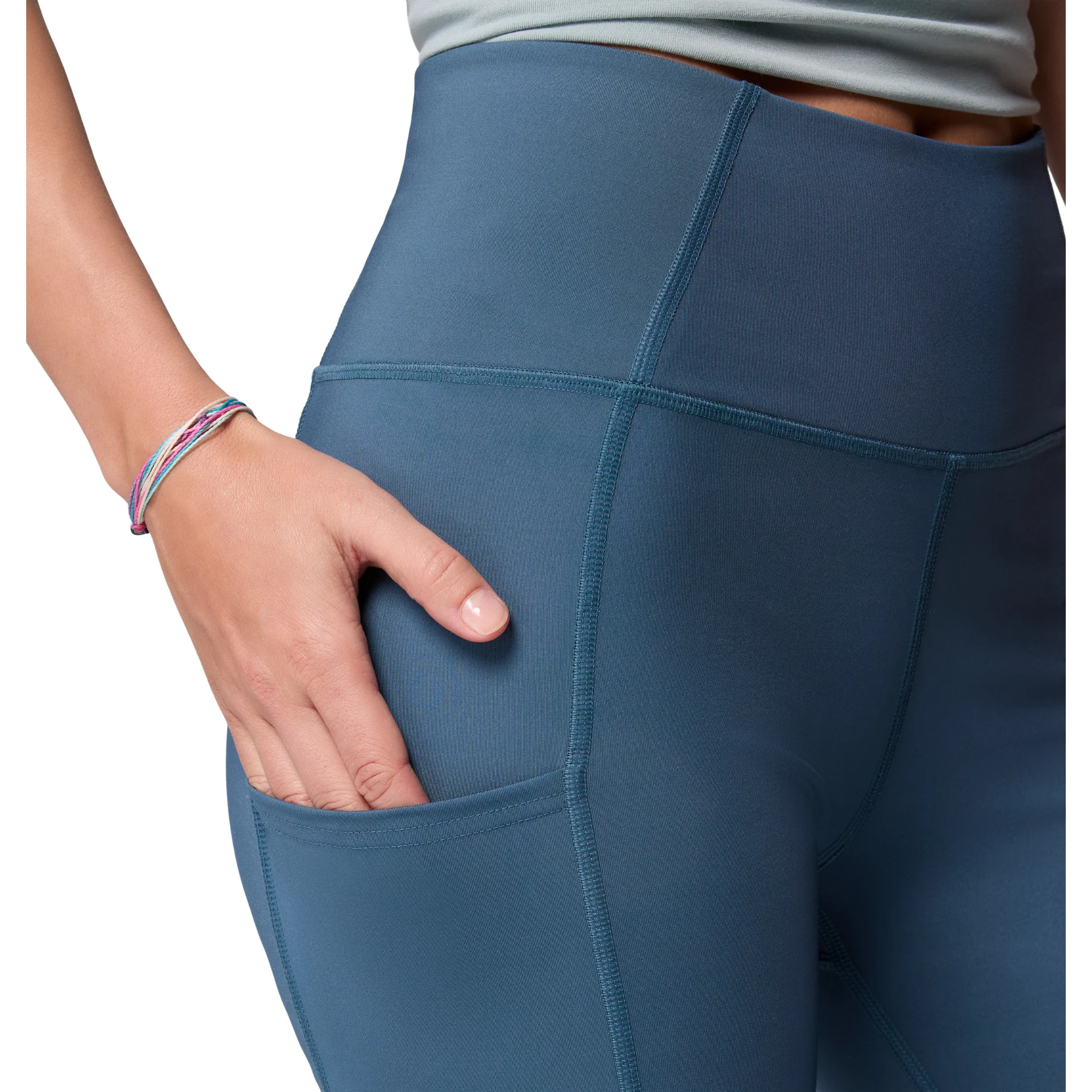 Columbia Women's Boundless Trek Leggings (Everblue) - Image 6