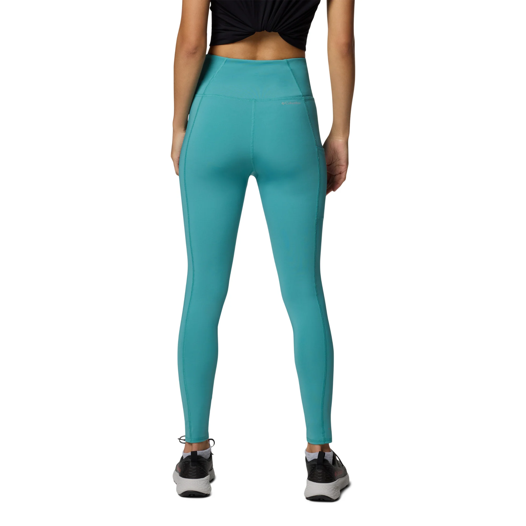 Columbia Women's Boundless Trek Leggings (Teal) - Image 3