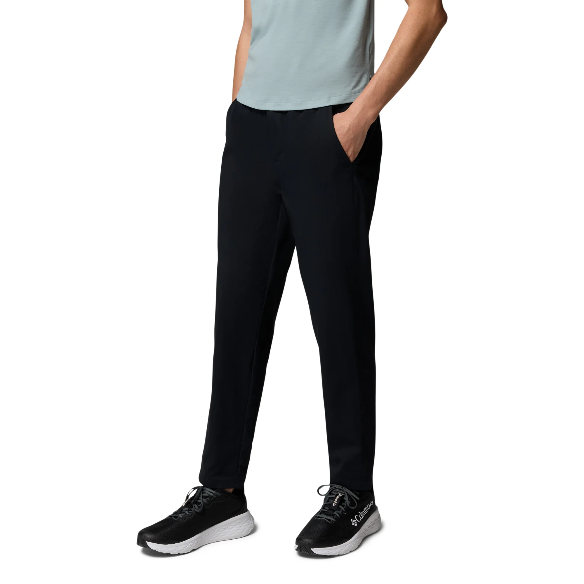 Columbia Women's Cedar Crest UPF50 Hiking Trousers (Black) - Image 7