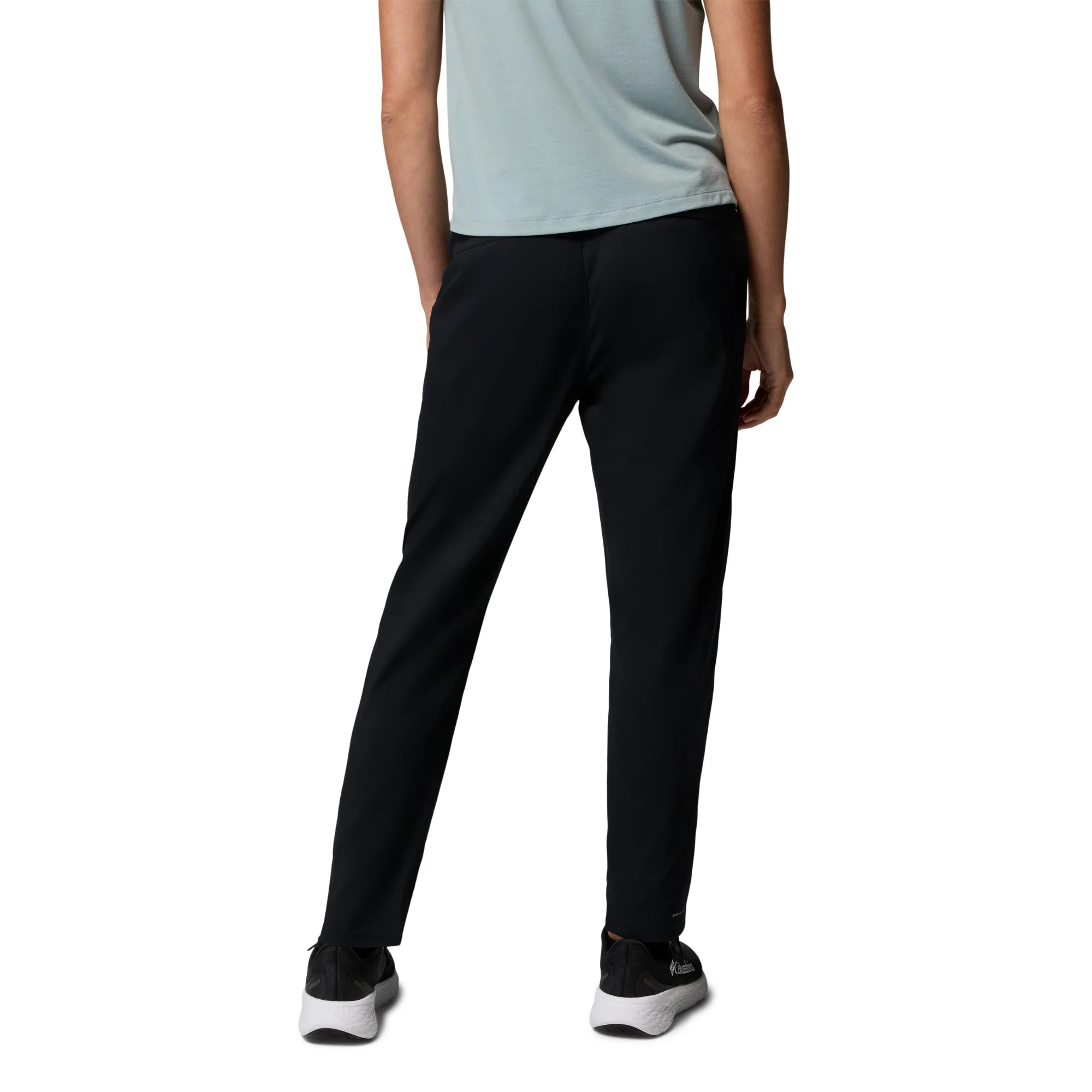 Columbia Women's Cedar Crest UPF50 Hiking Trousers (Black) - Image 8
