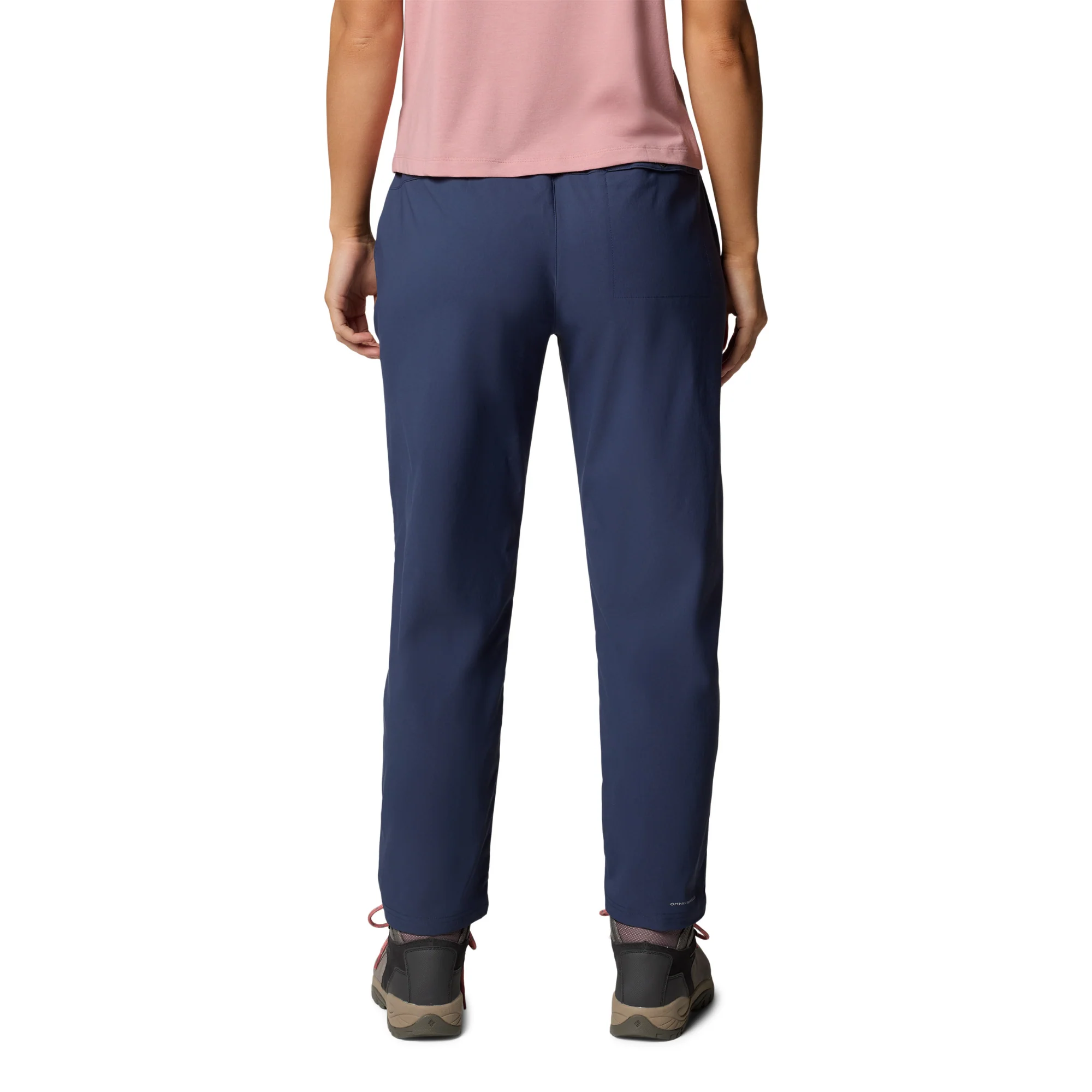 Columbia Women's Cedar Crest UPF50 Hiking Trousers (Nocturnal) - Image 3